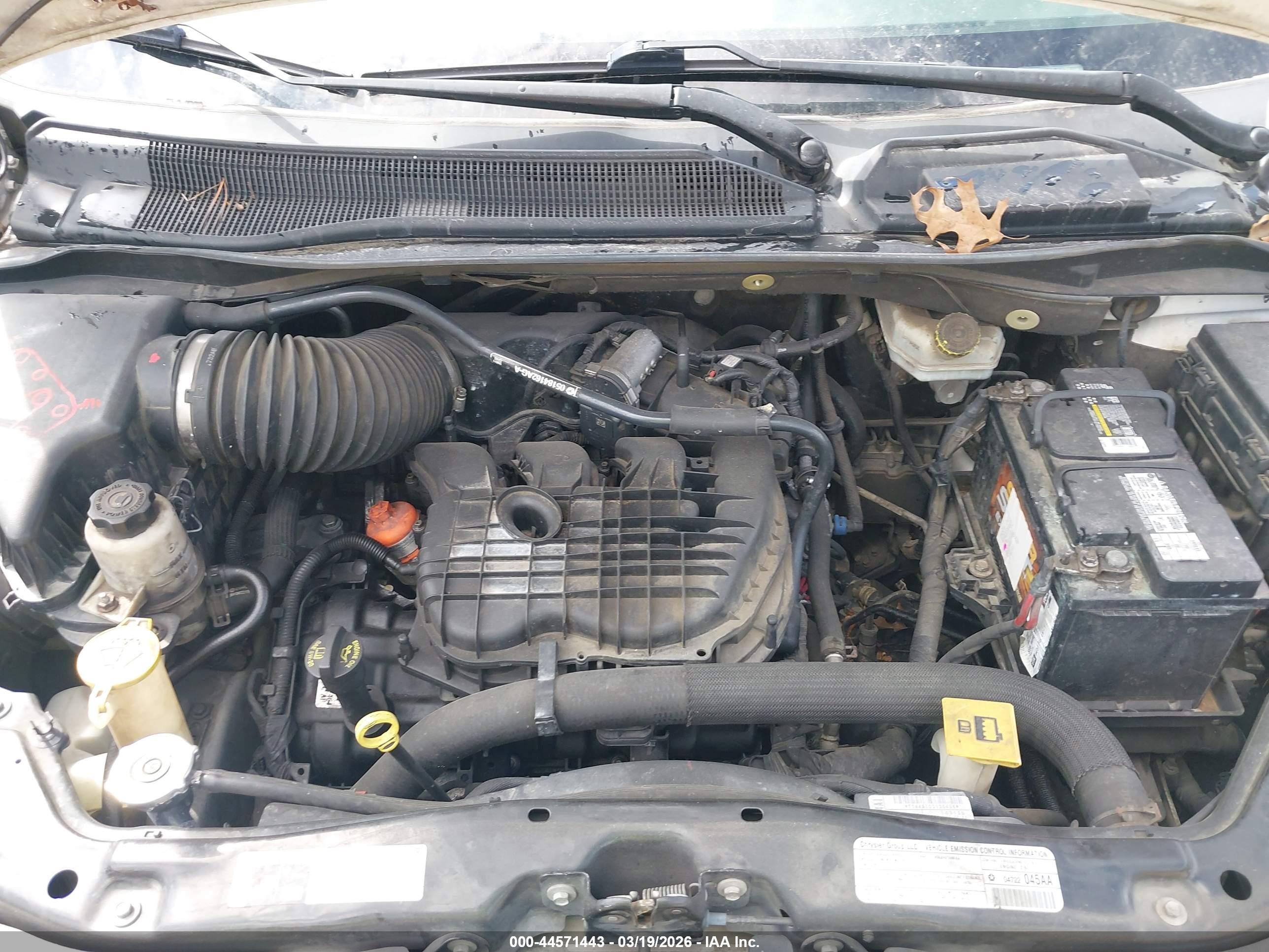 CHRYSLER TOWN image 10
