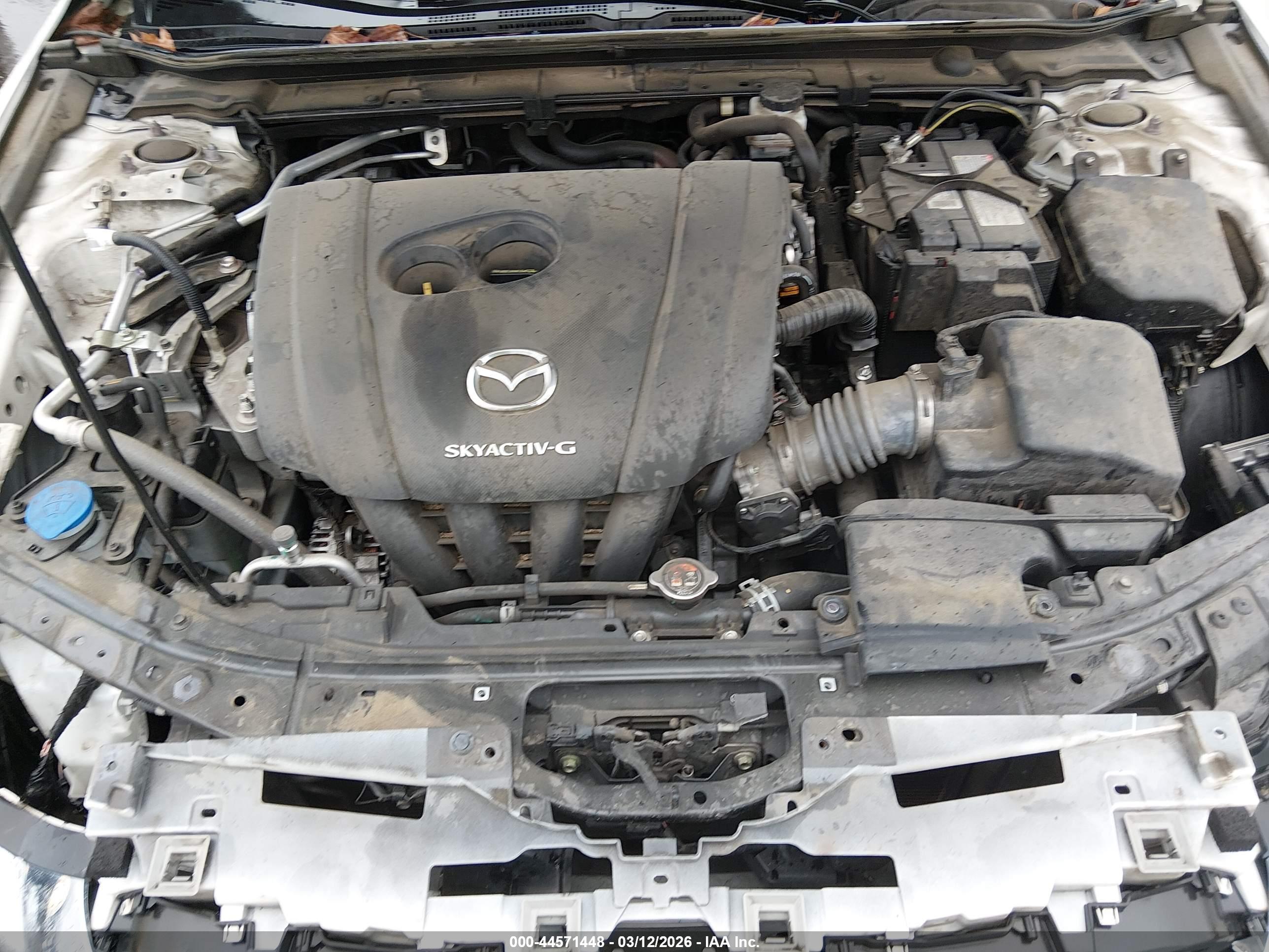 MAZDA MAZDA3 image 10