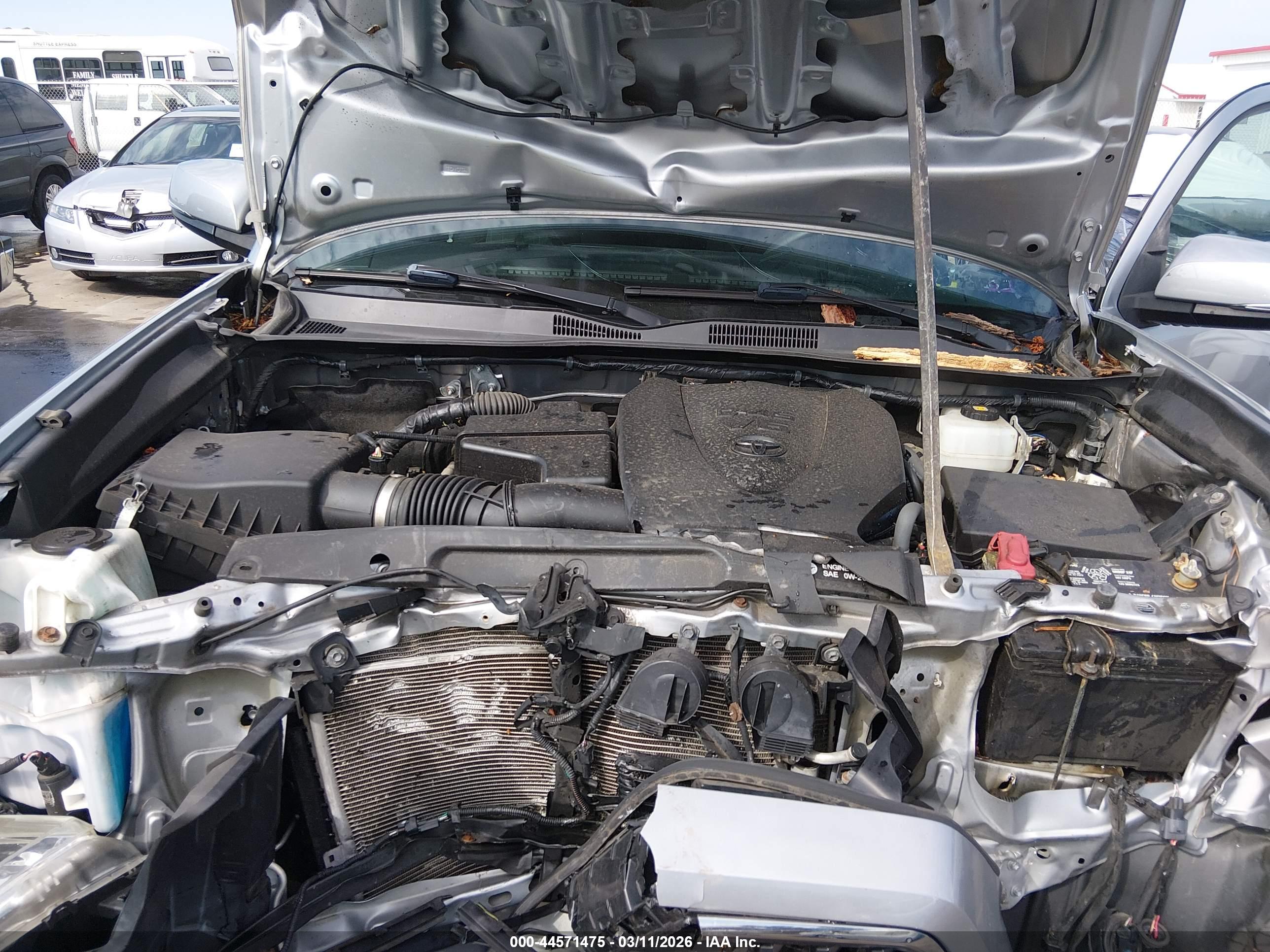 TOYOTA TACOMA image 10