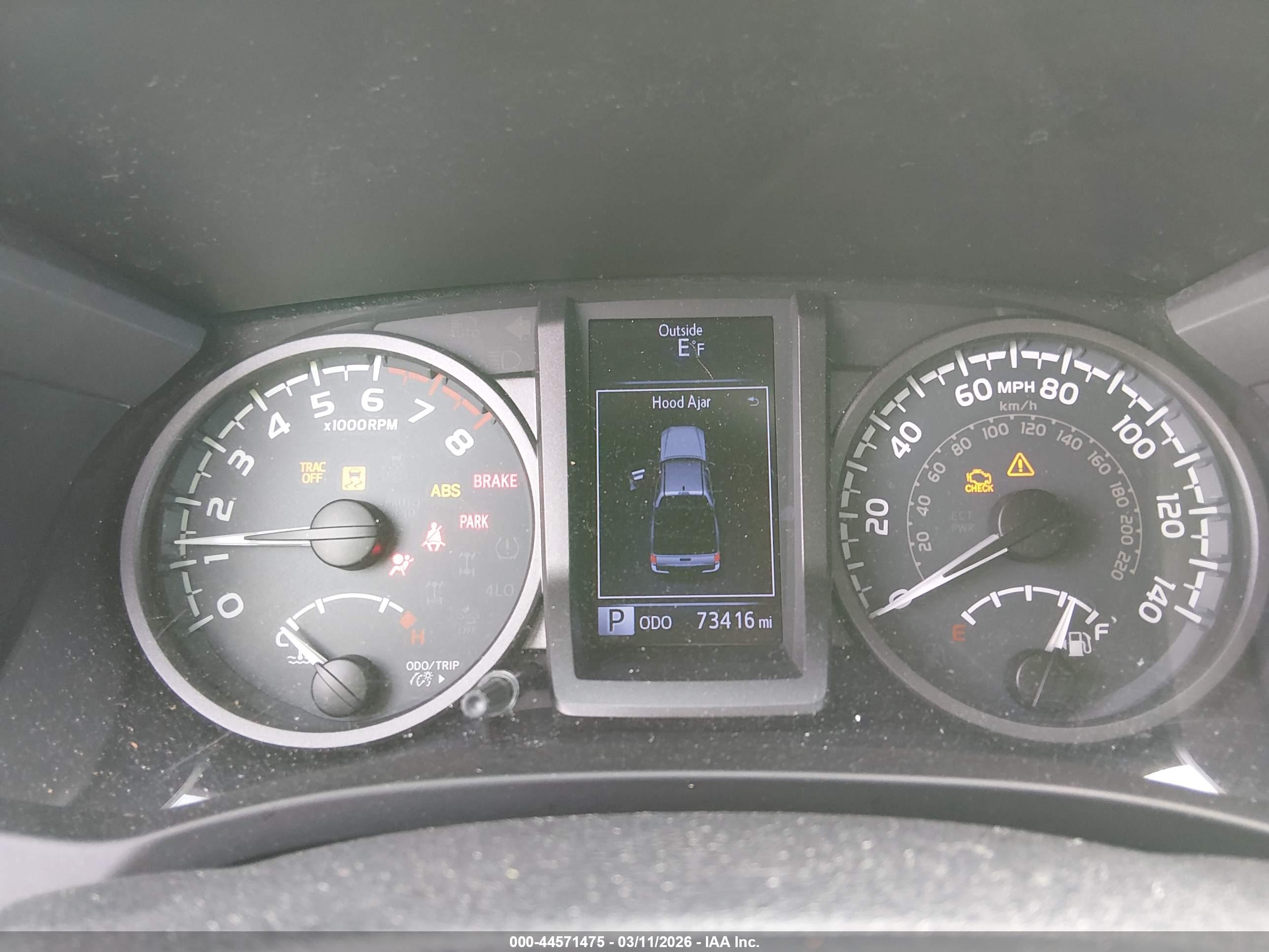 TOYOTA TACOMA image 7