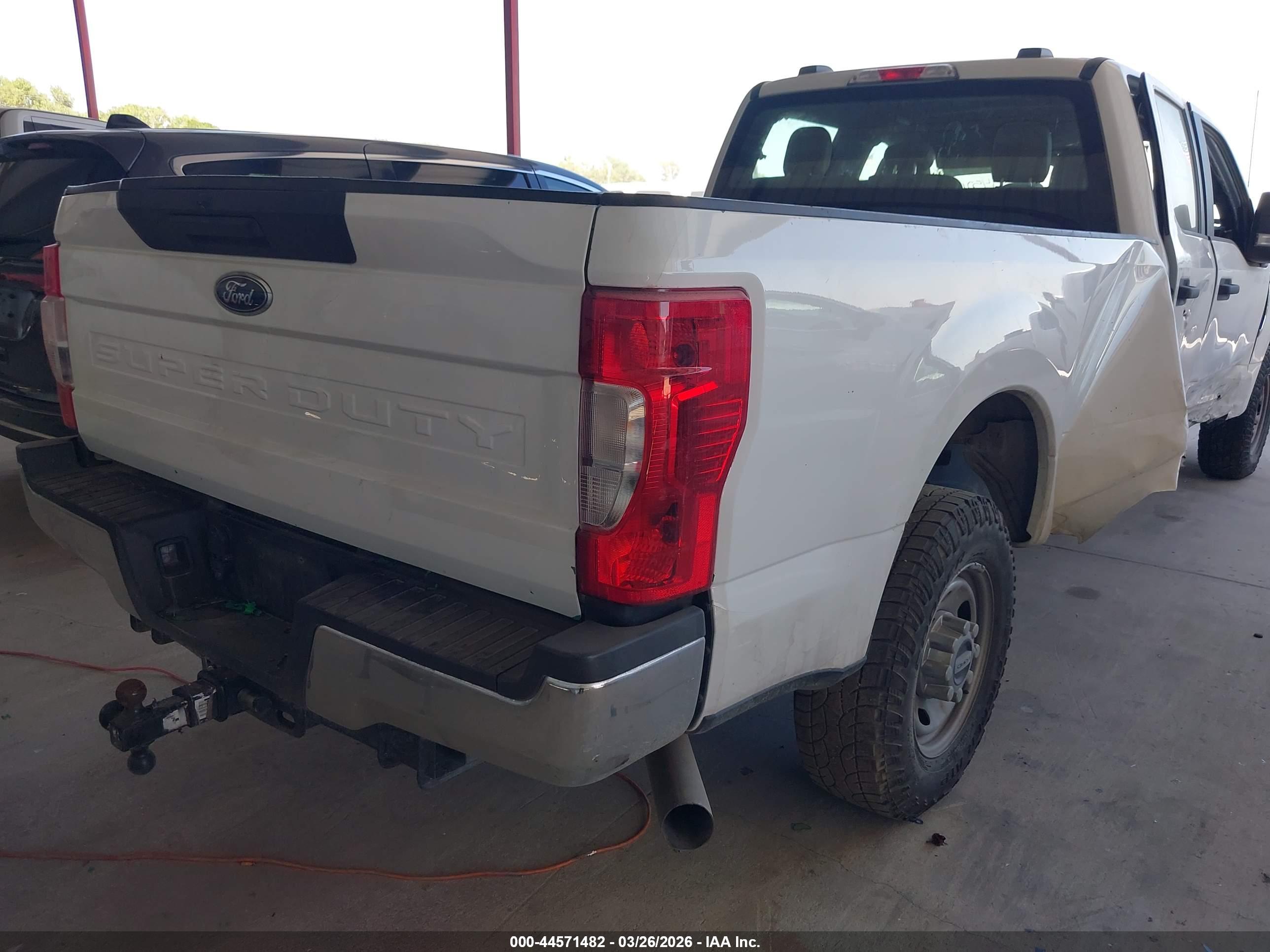 FORD F-350 image 4