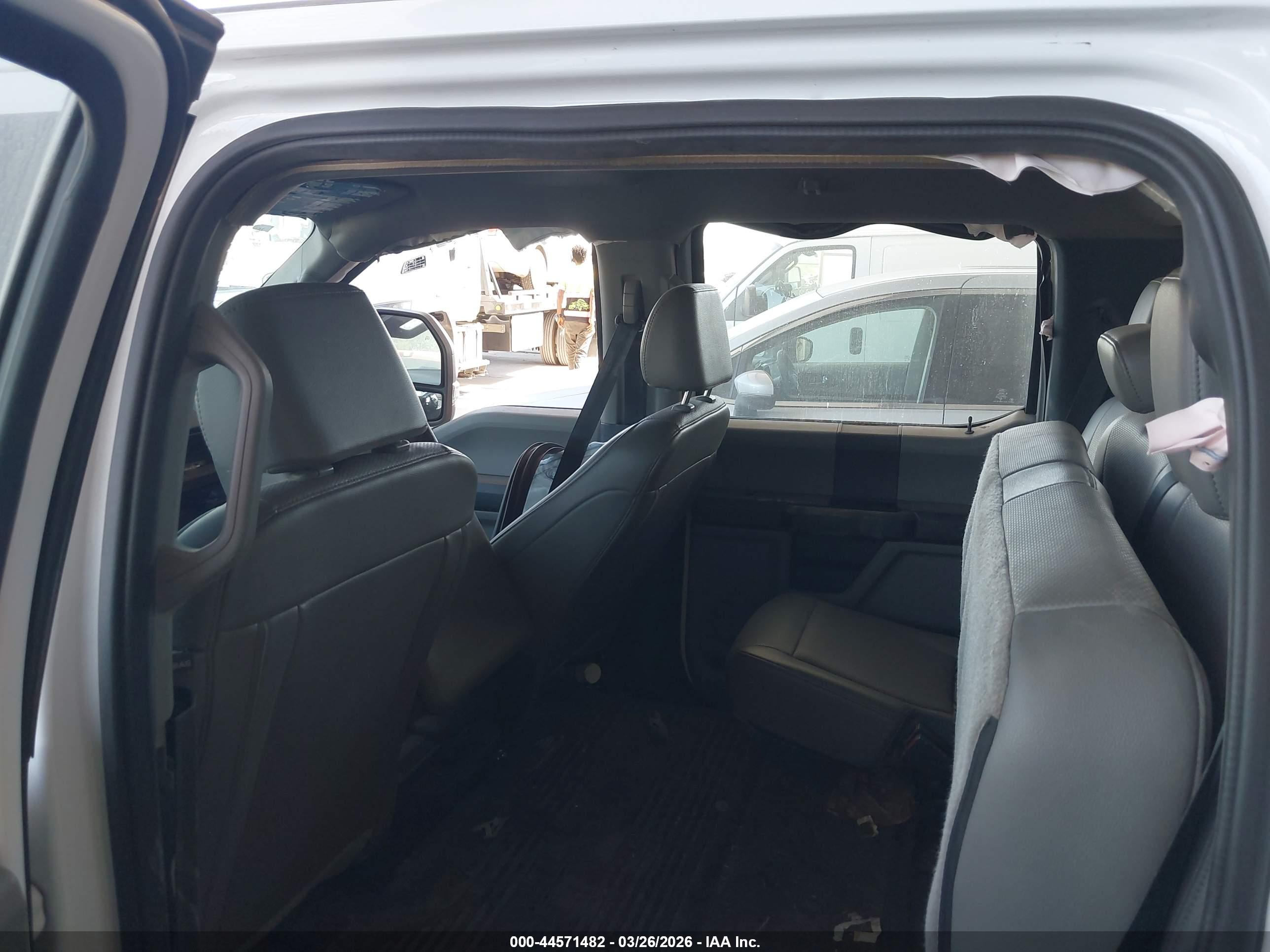 FORD F-350 image 7