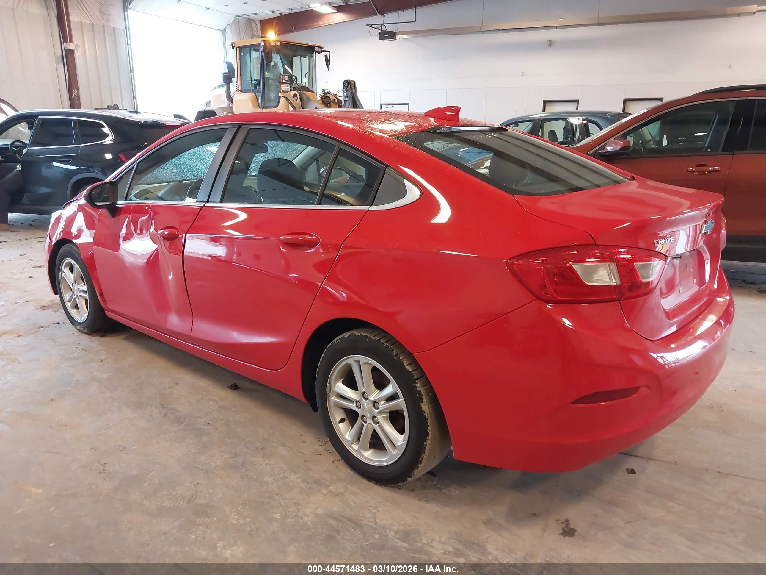 CHEVROLET CRUZE image 3