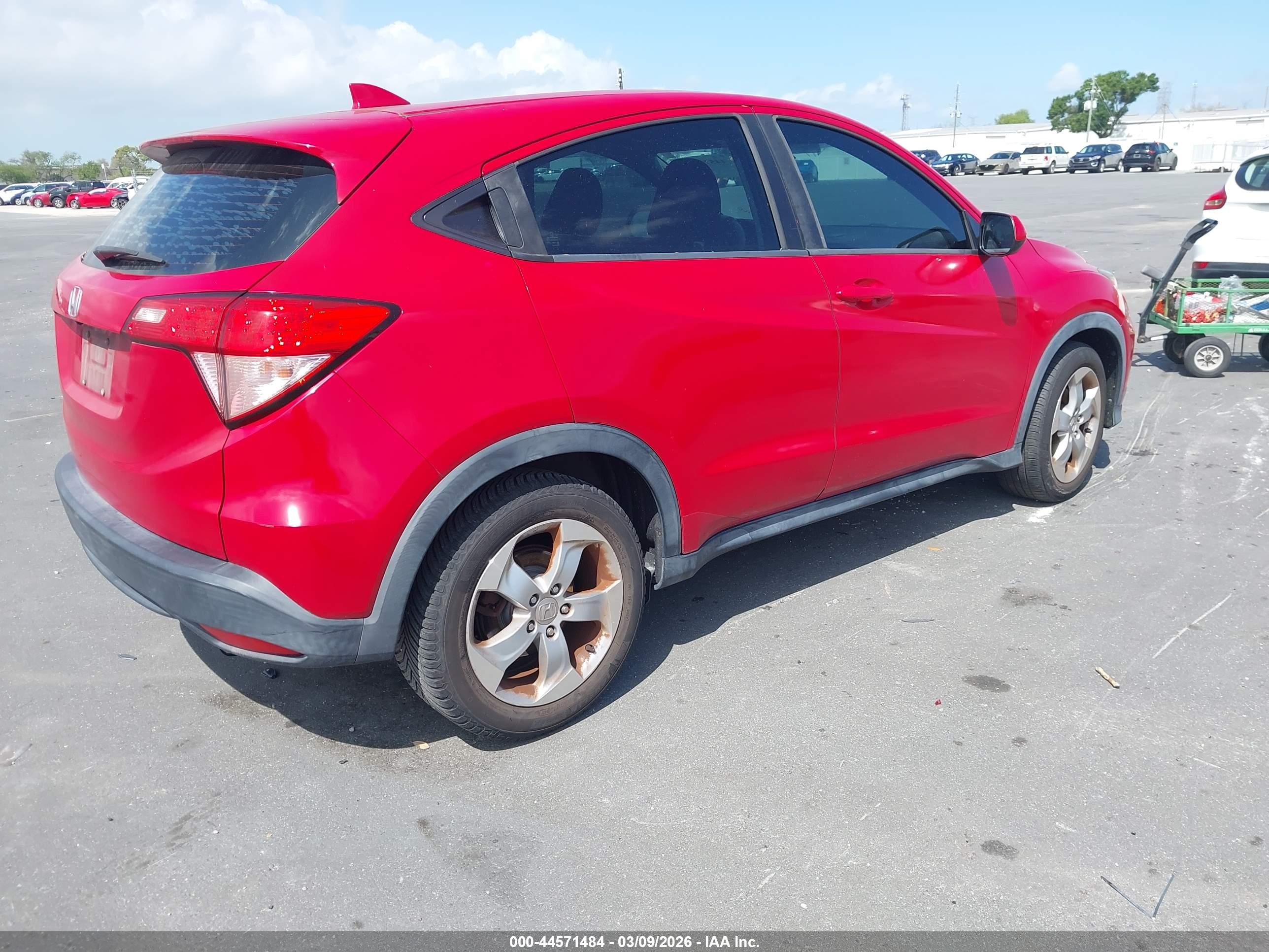 HONDA HR-V image 4