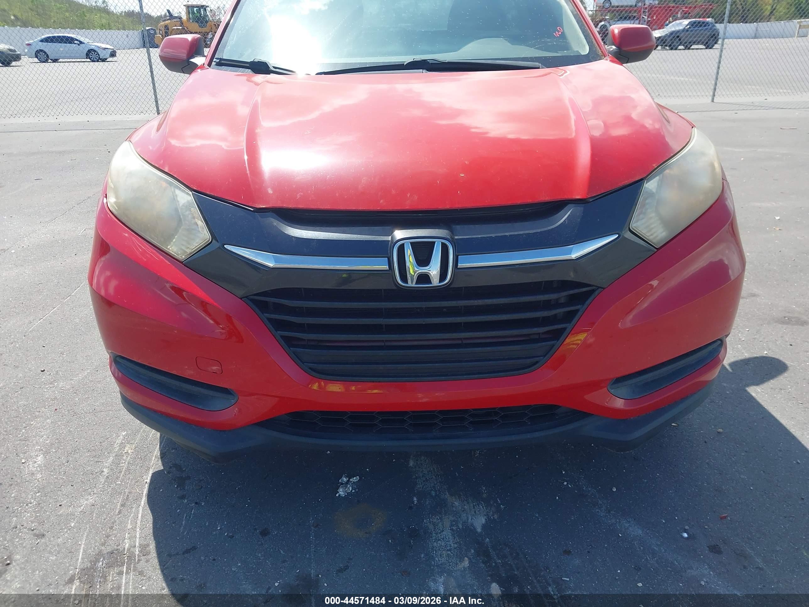 HONDA HR-V image 6