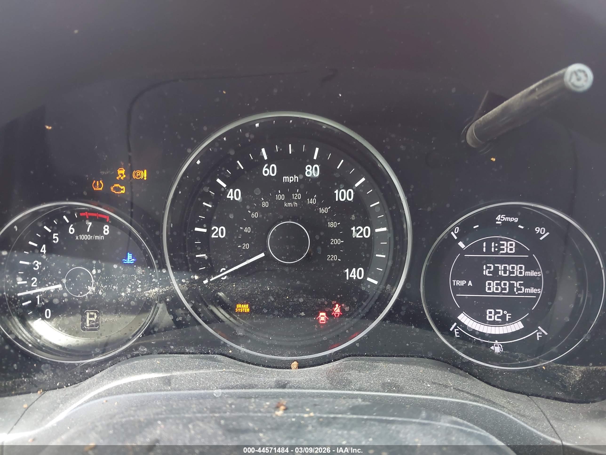 HONDA HR-V image 7