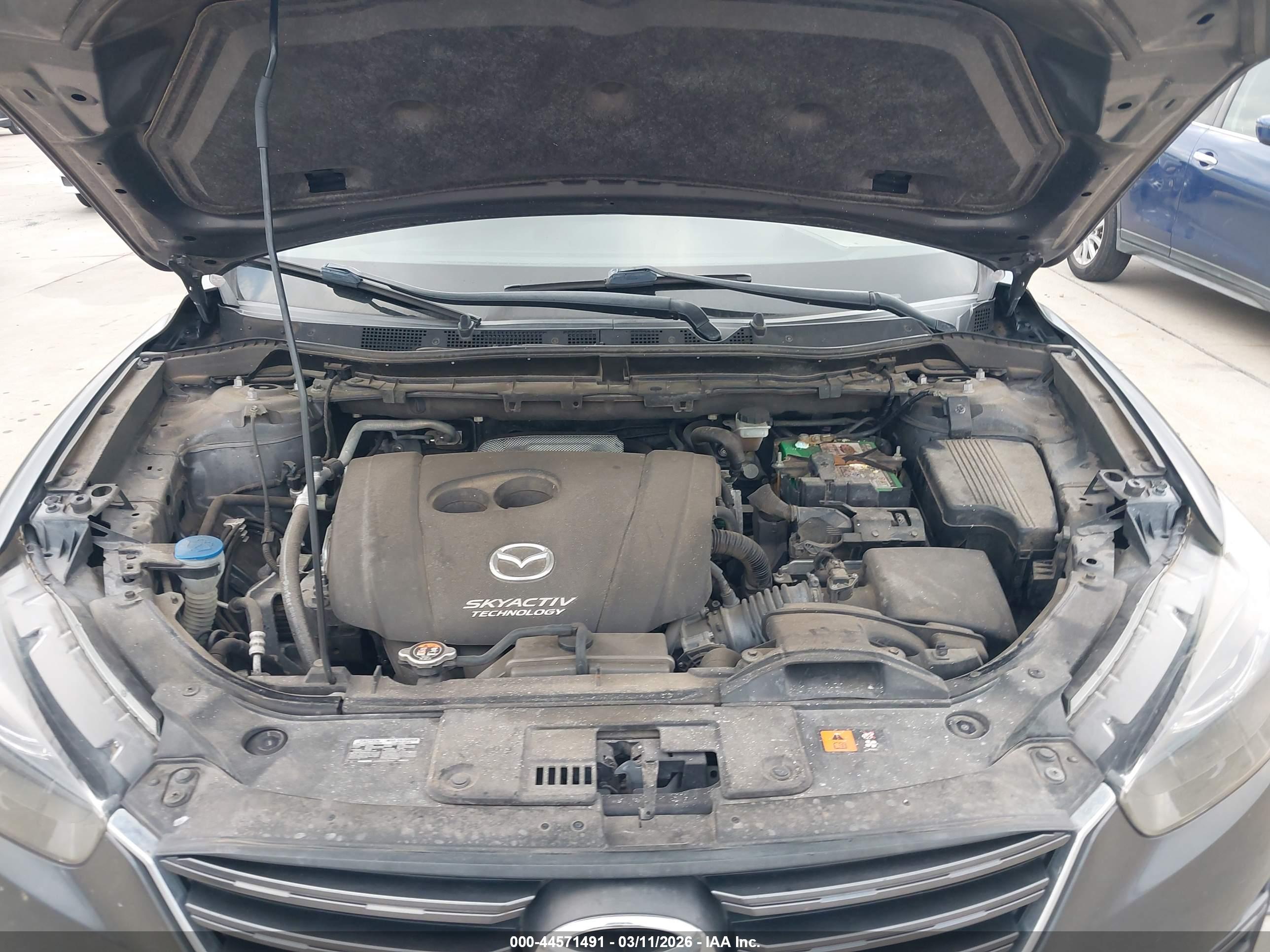 MAZDA CX-5 image 10