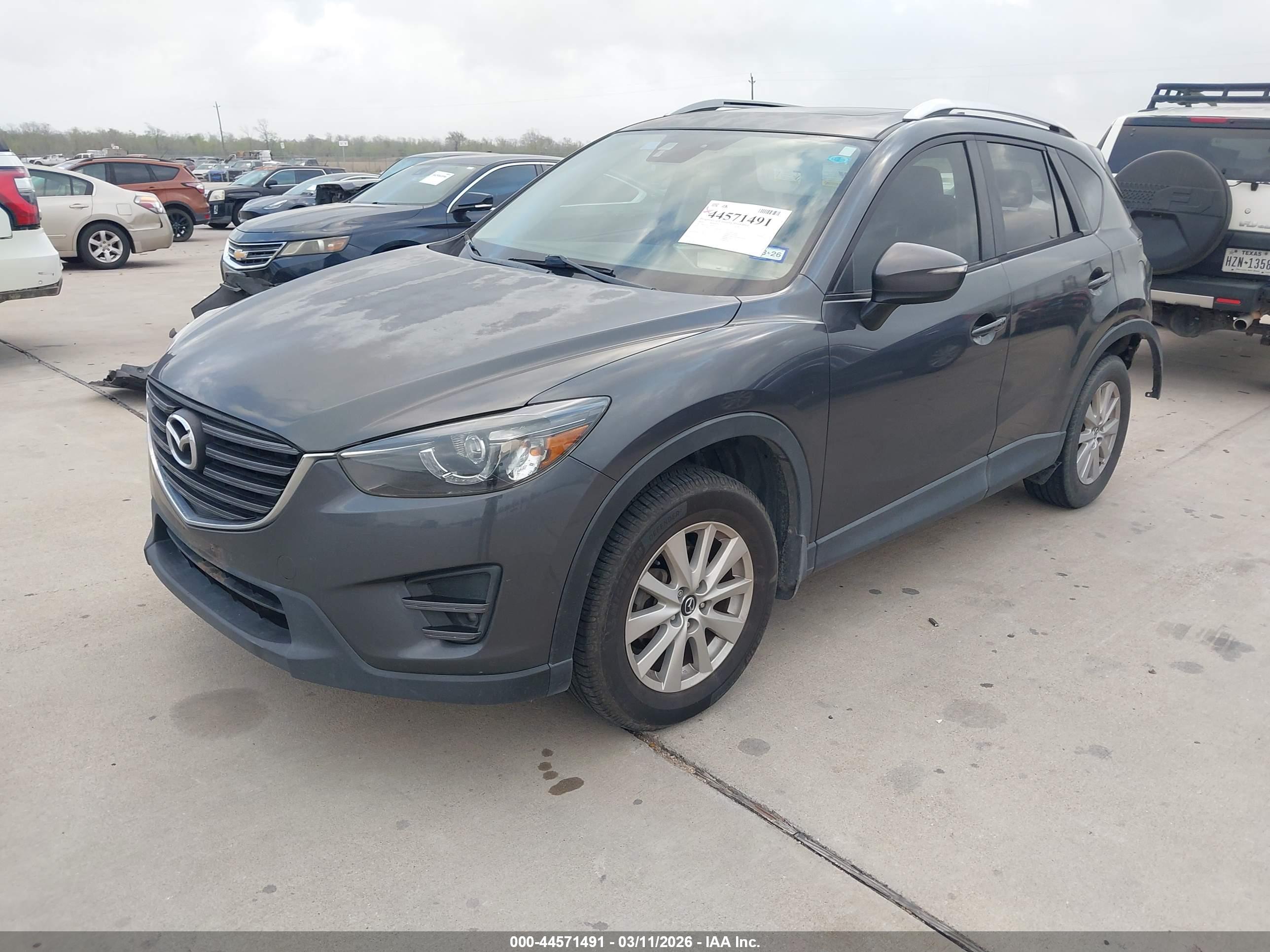 MAZDA CX-5 image 2