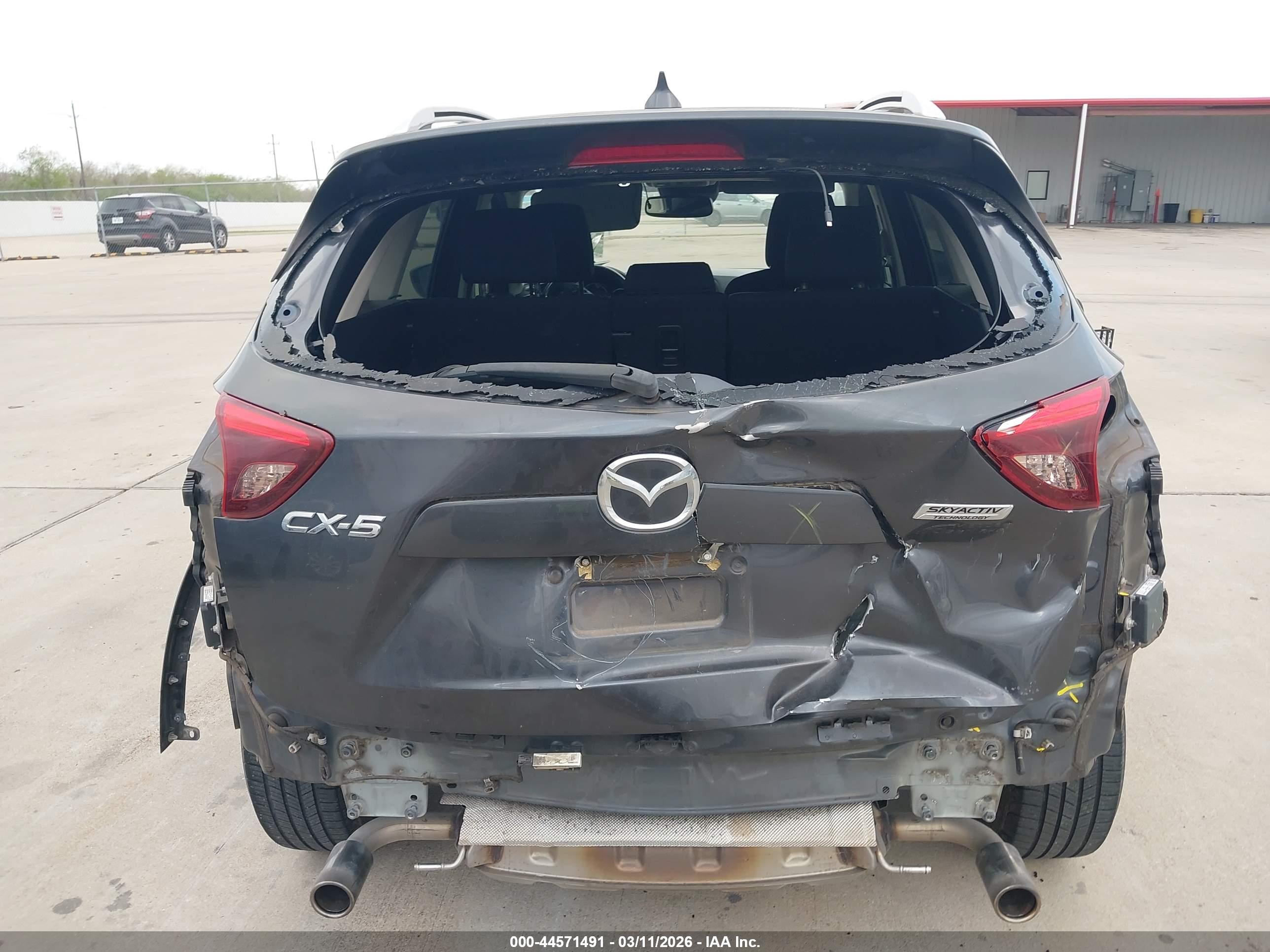 MAZDA CX-5 image 6