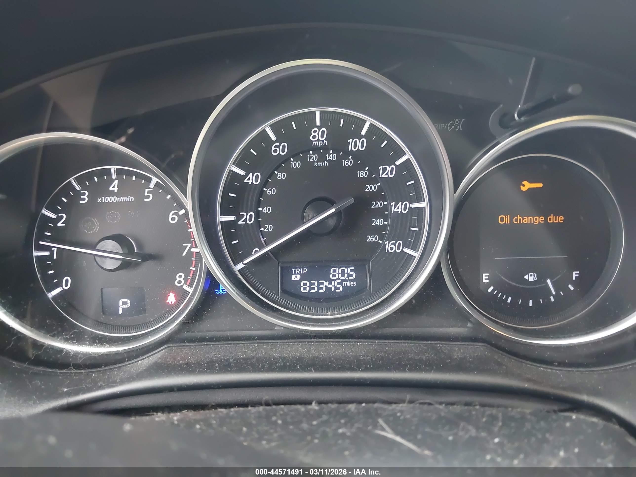 MAZDA CX-5 image 7
