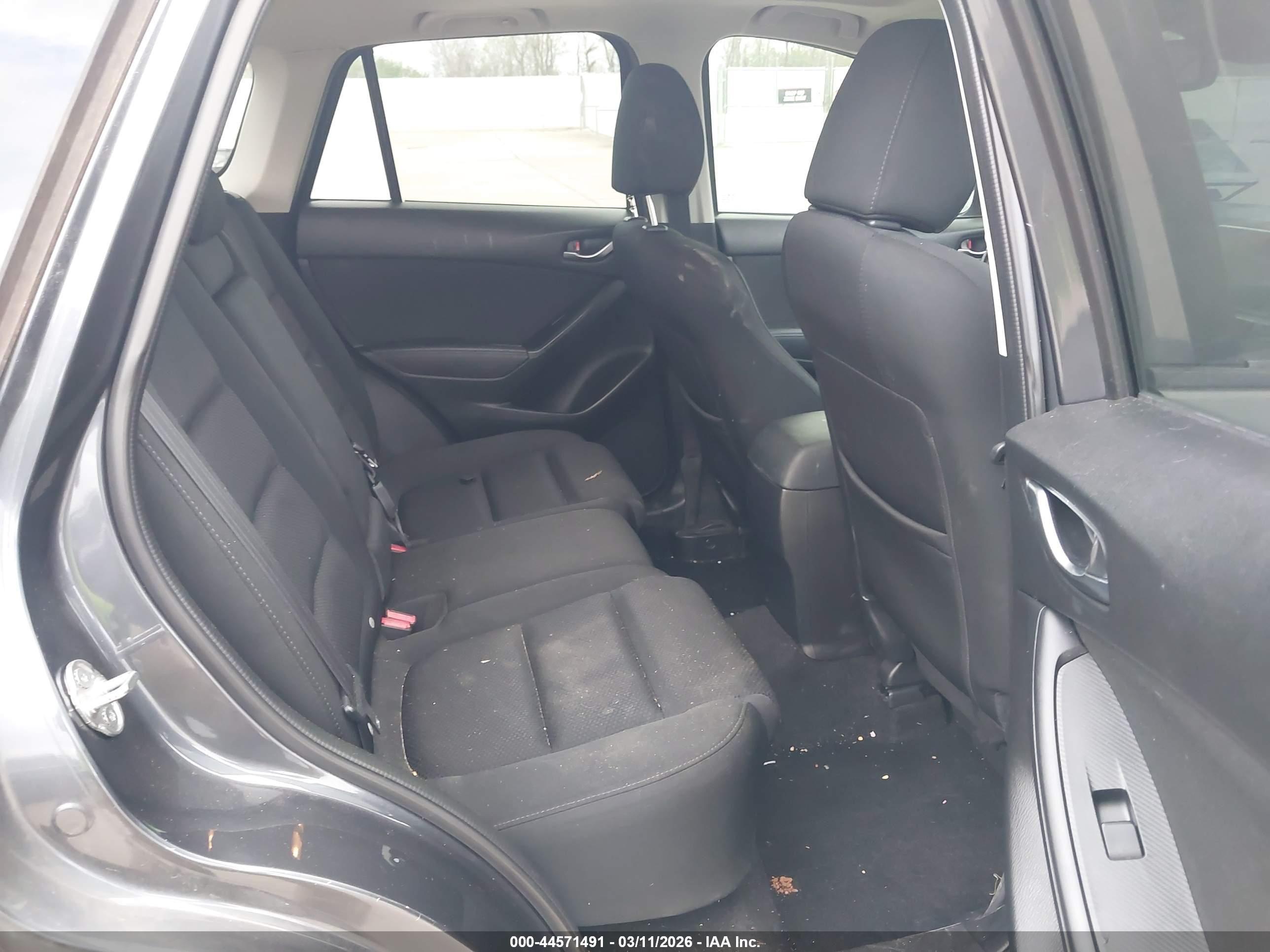 MAZDA CX-5 image 8