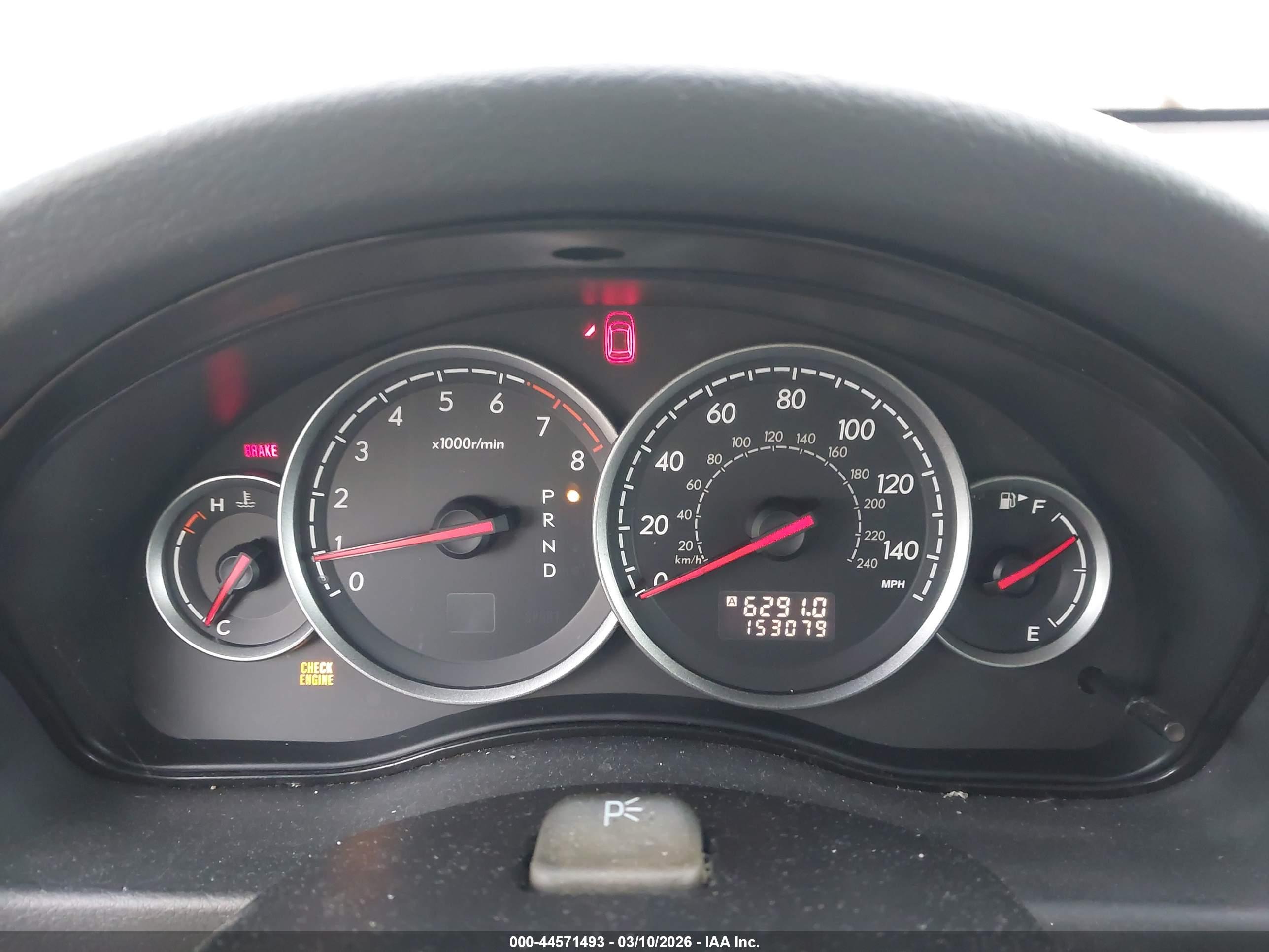 SUBARU OUTBACK image 7