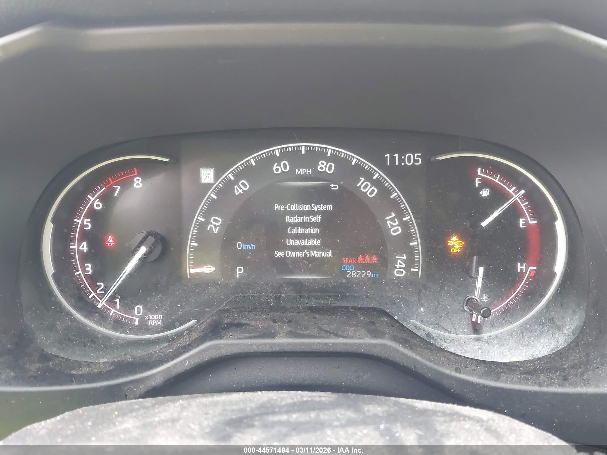 TOYOTA RAV4 image 7