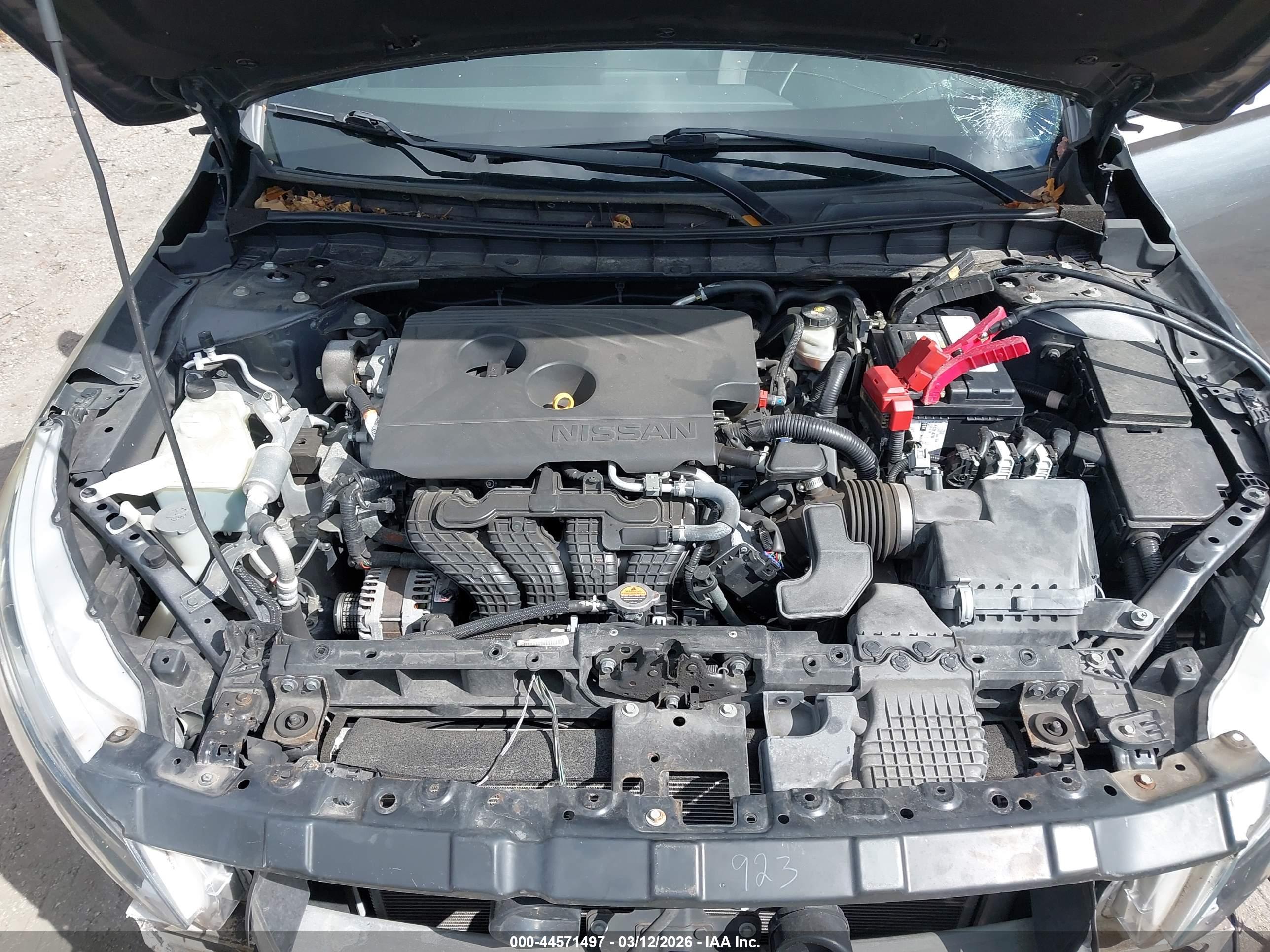 NISSAN ALTIMA image 10