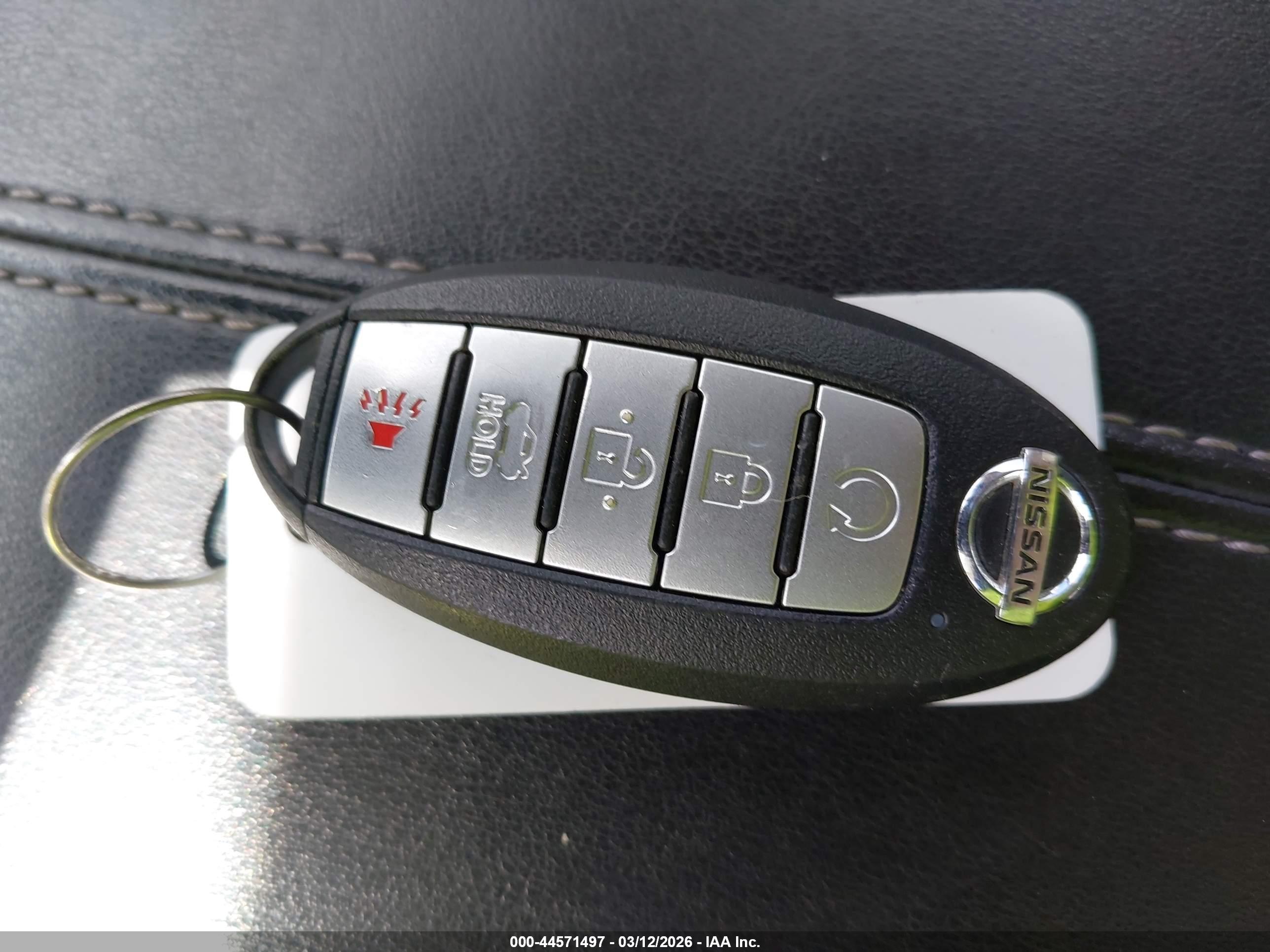 NISSAN ALTIMA image 11