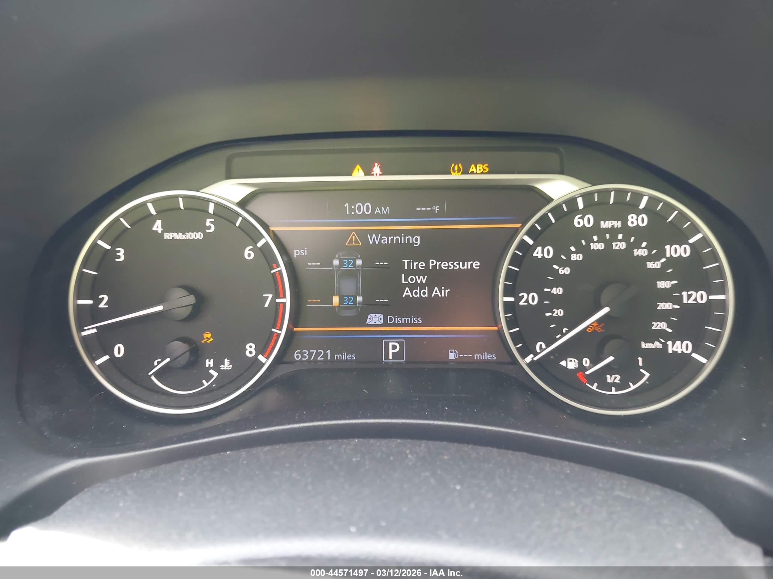 NISSAN ALTIMA image 7