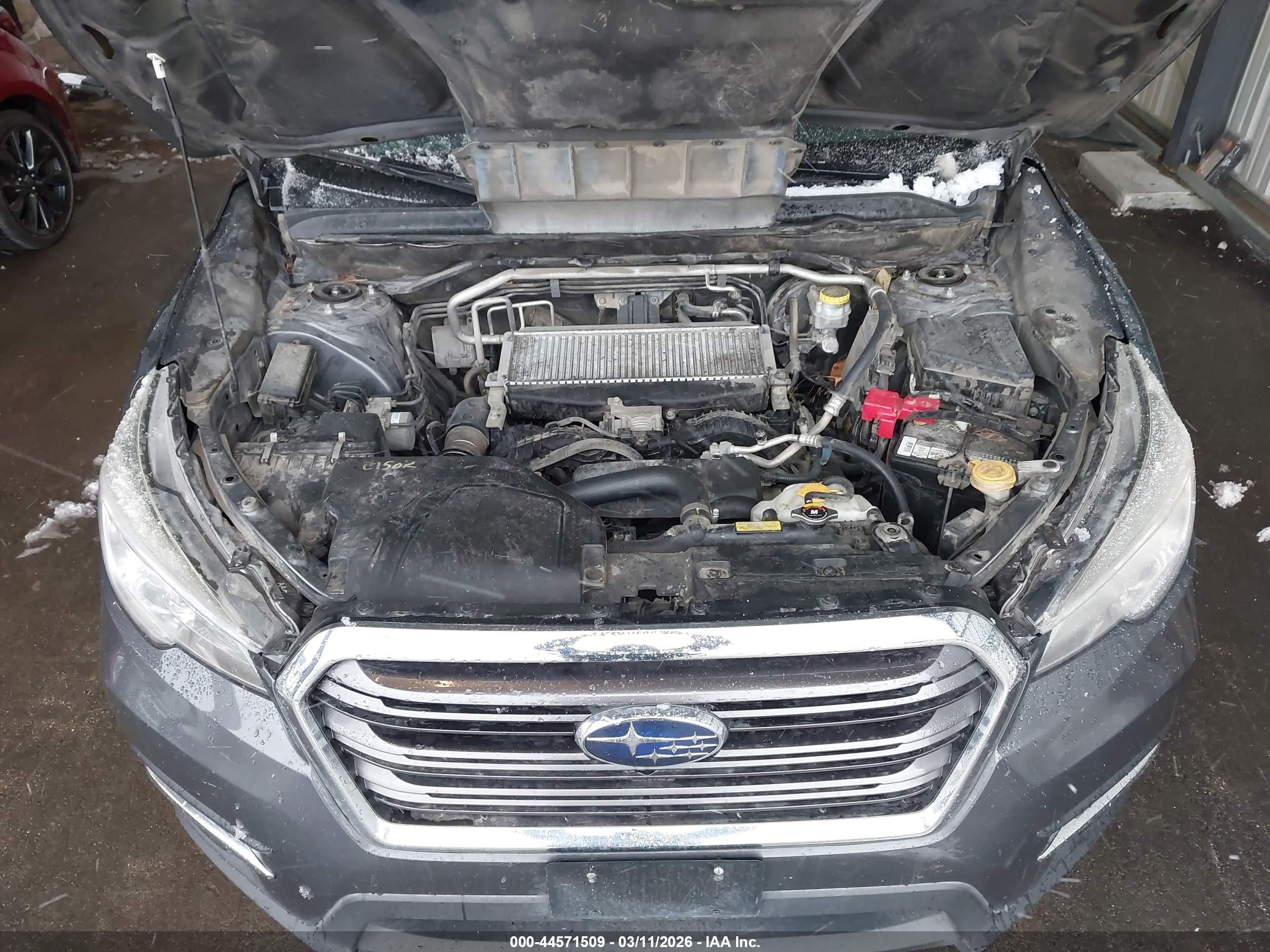 SUBARU ASCENT image 10