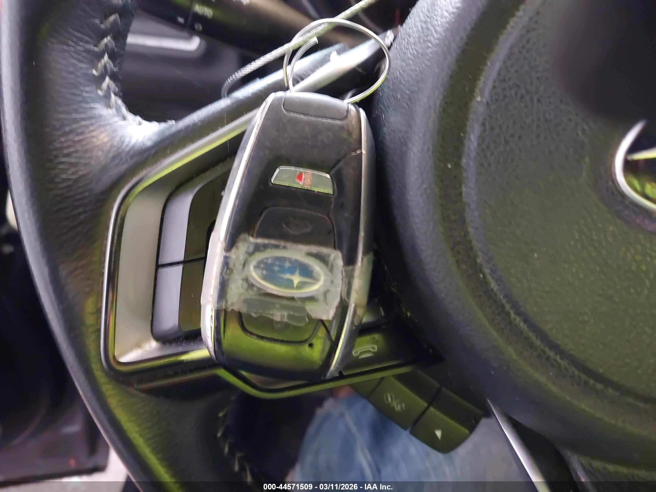 SUBARU ASCENT image 11