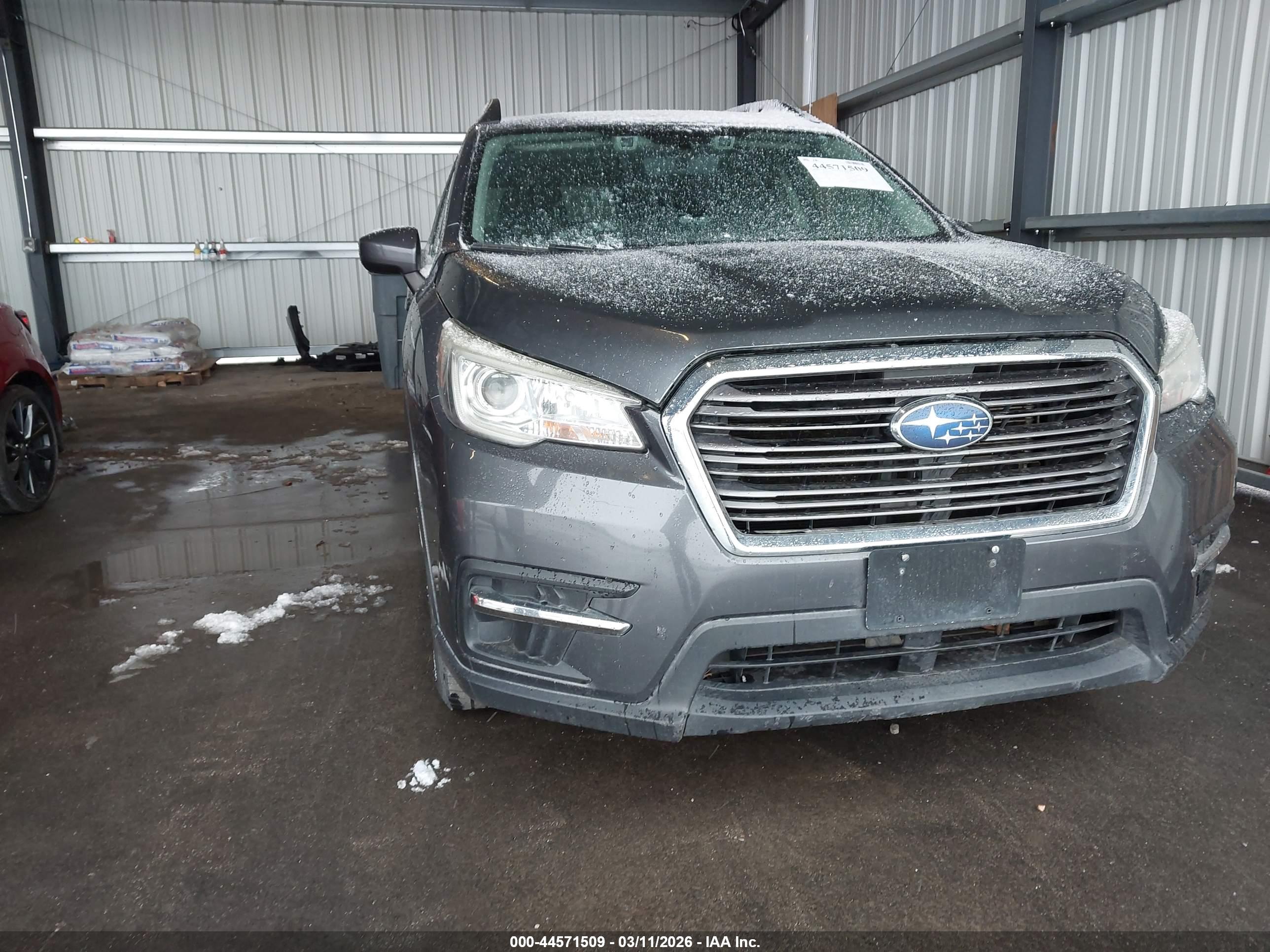 SUBARU ASCENT image 6