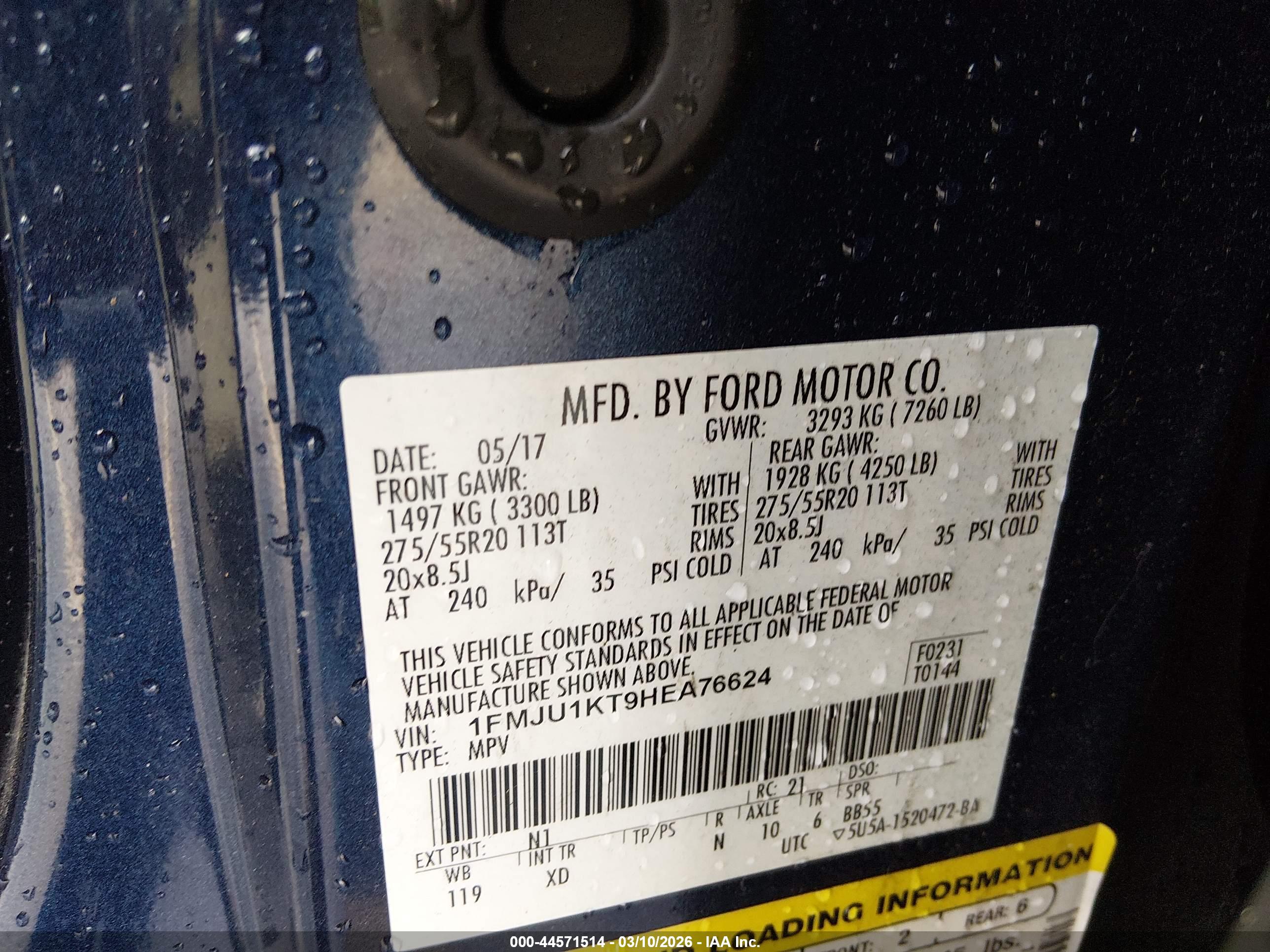 FORD EXPEDITION image 9