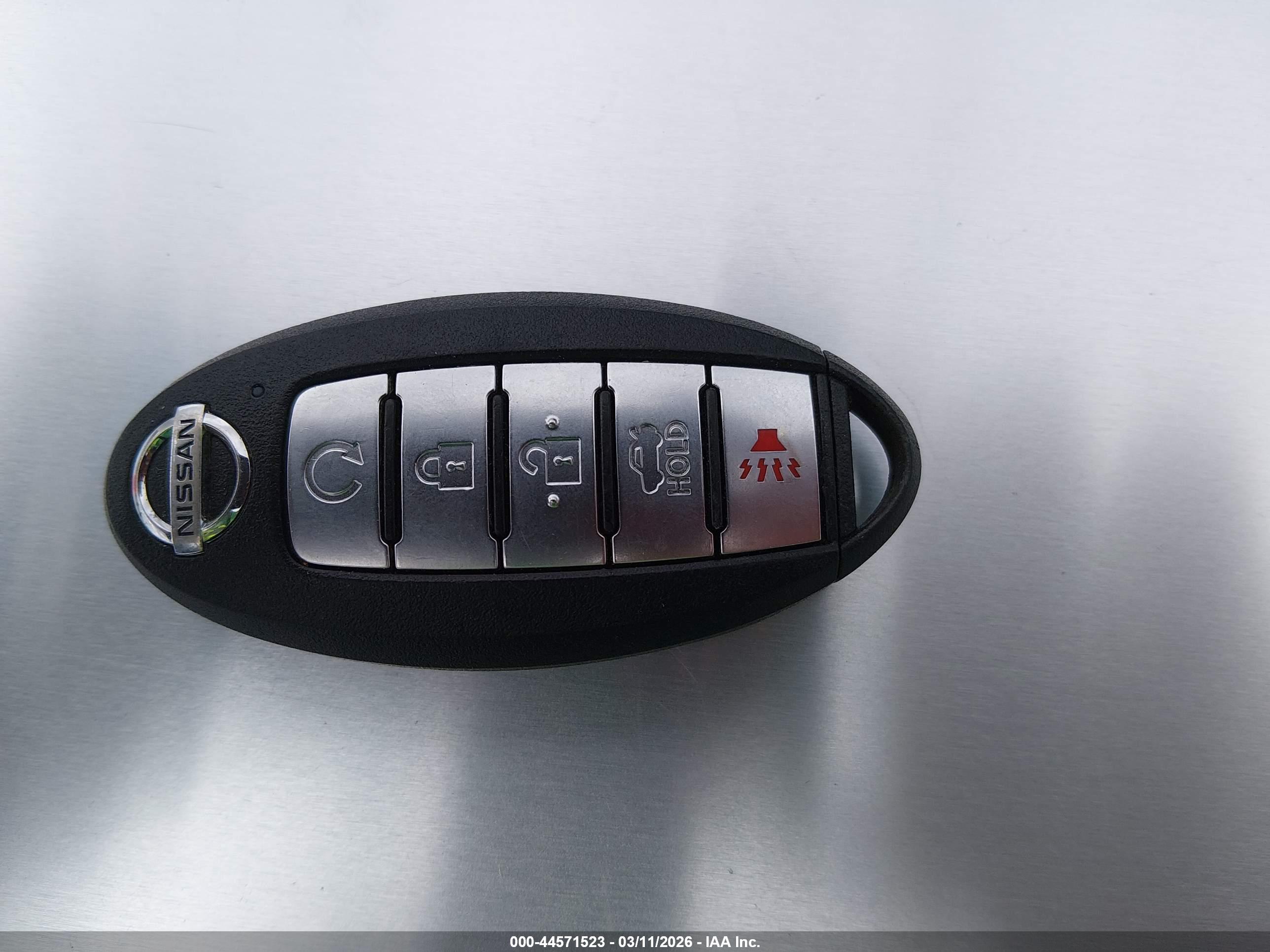 NISSAN ALTIMA image 11