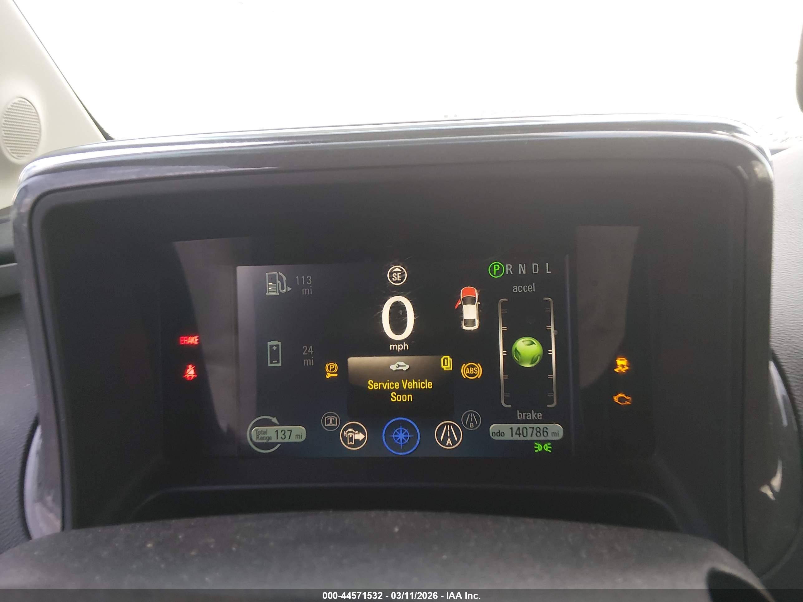 CHEVROLET VOLT image 7