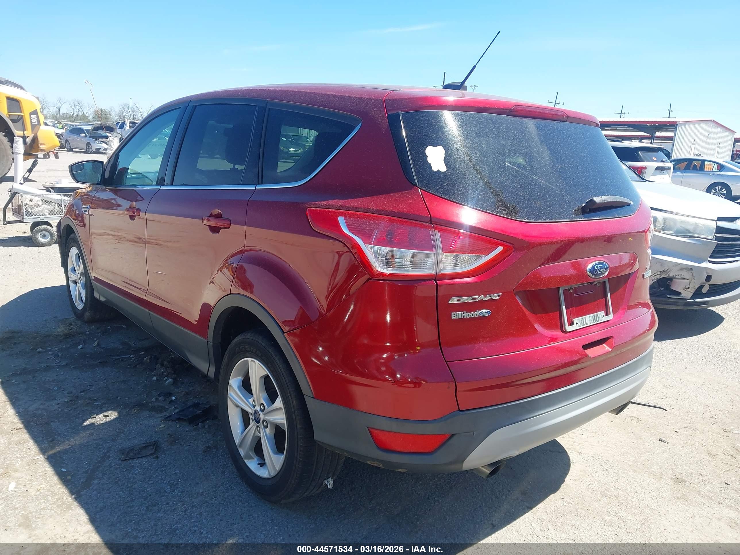 FORD ESCAPE image 3