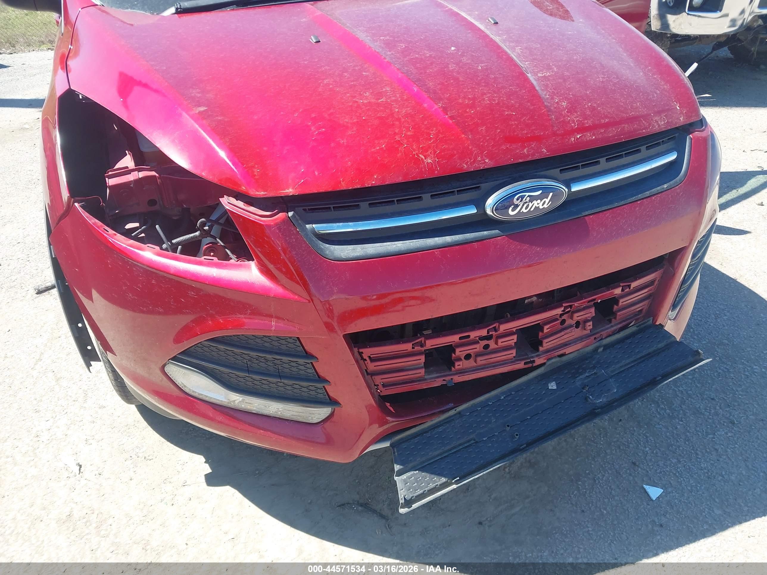 FORD ESCAPE image 6