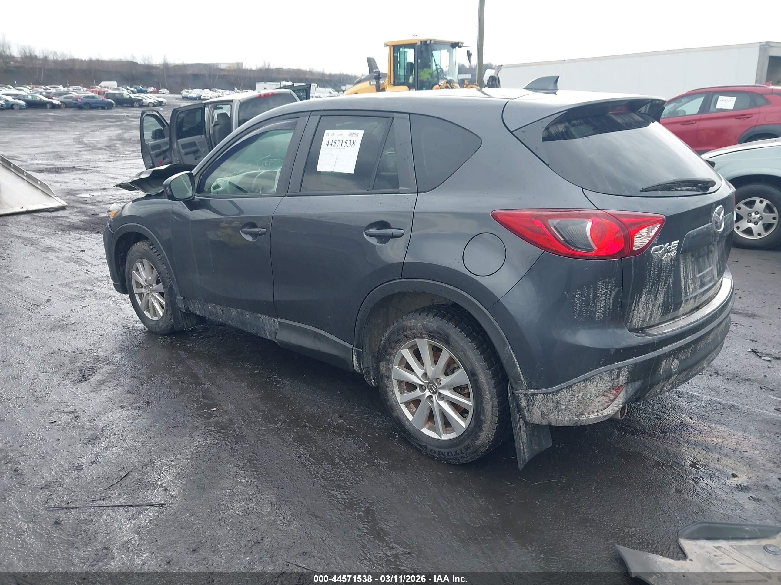 MAZDA CX-5 image 3