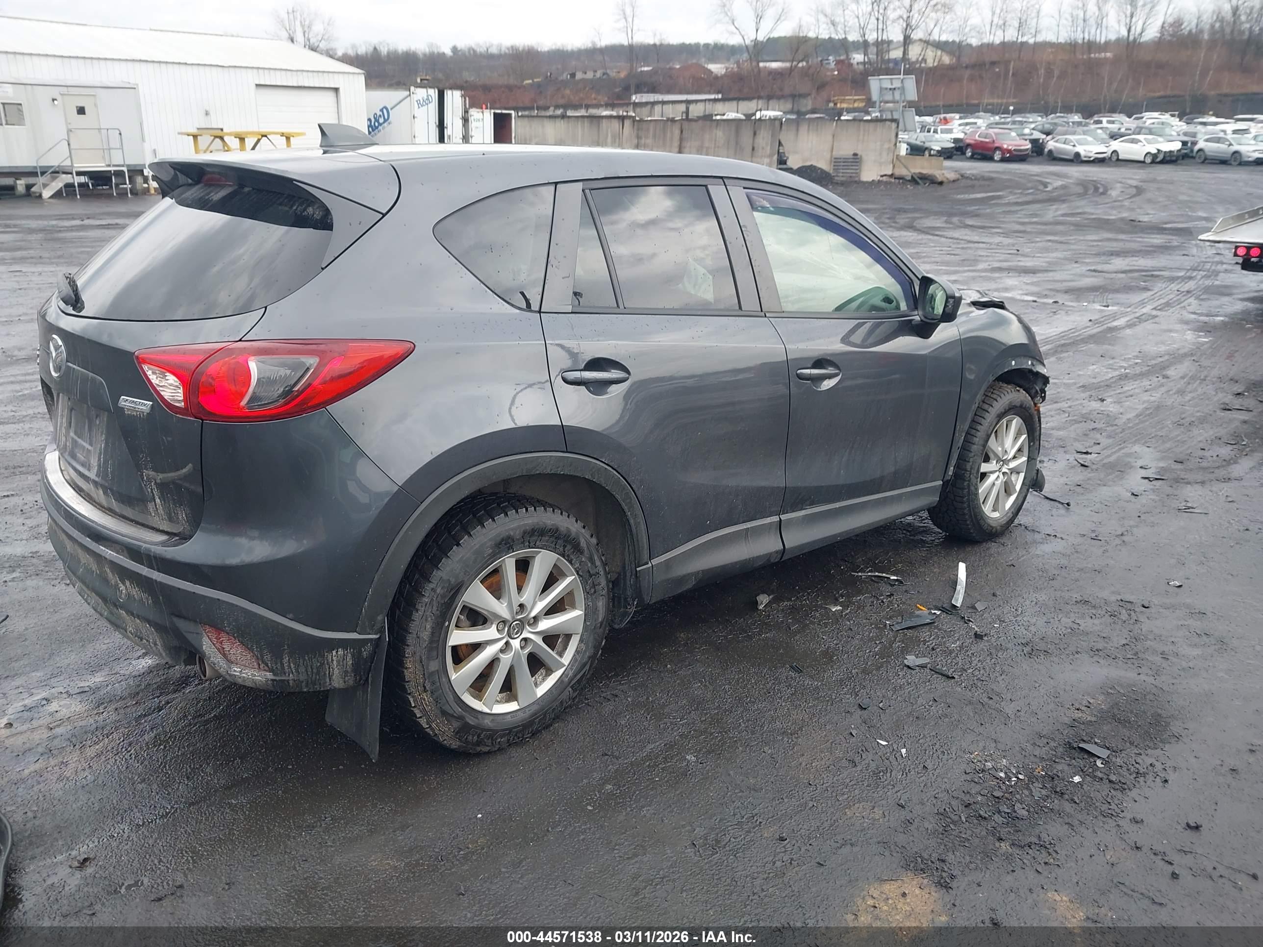 MAZDA CX-5 image 4