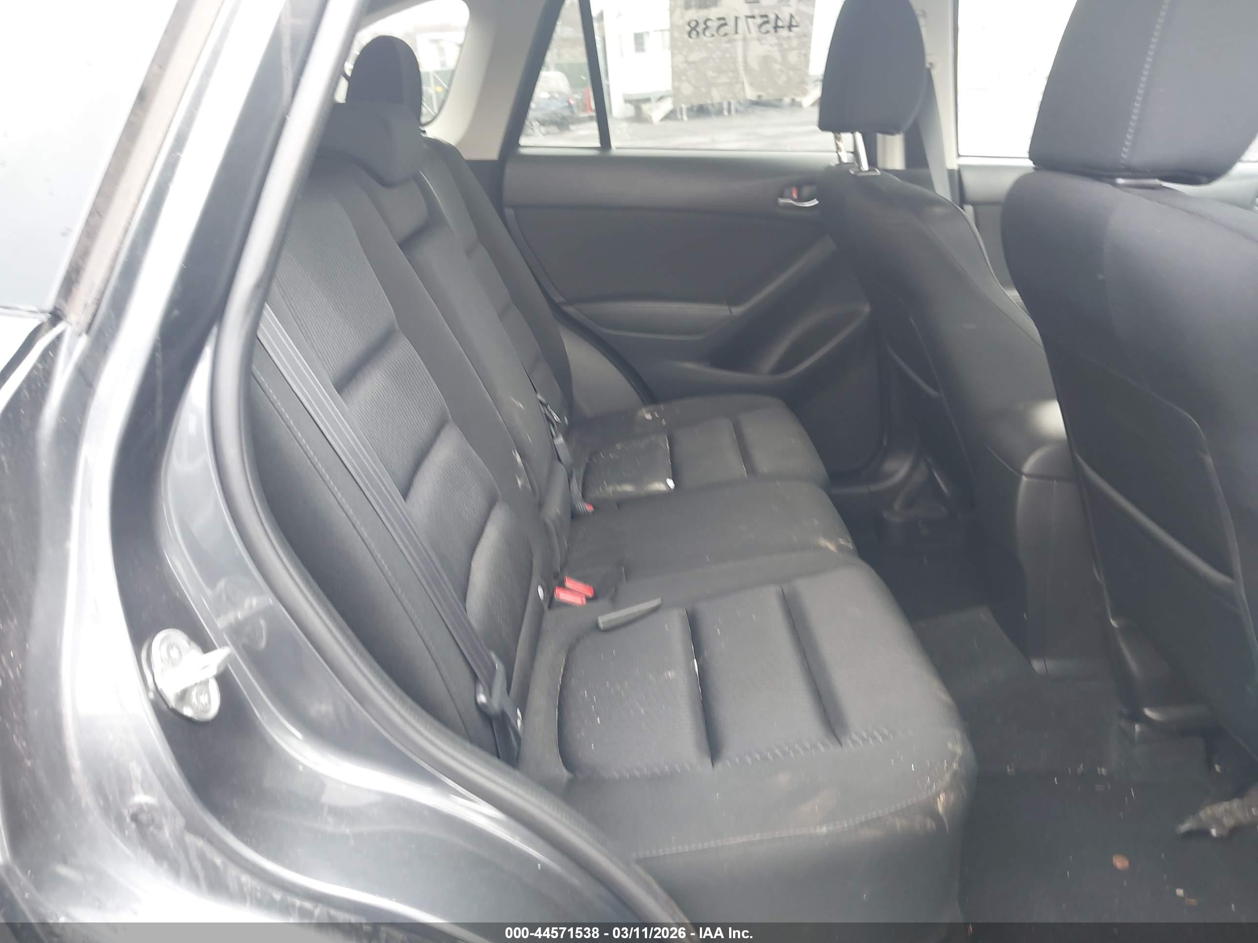 MAZDA CX-5 image 8
