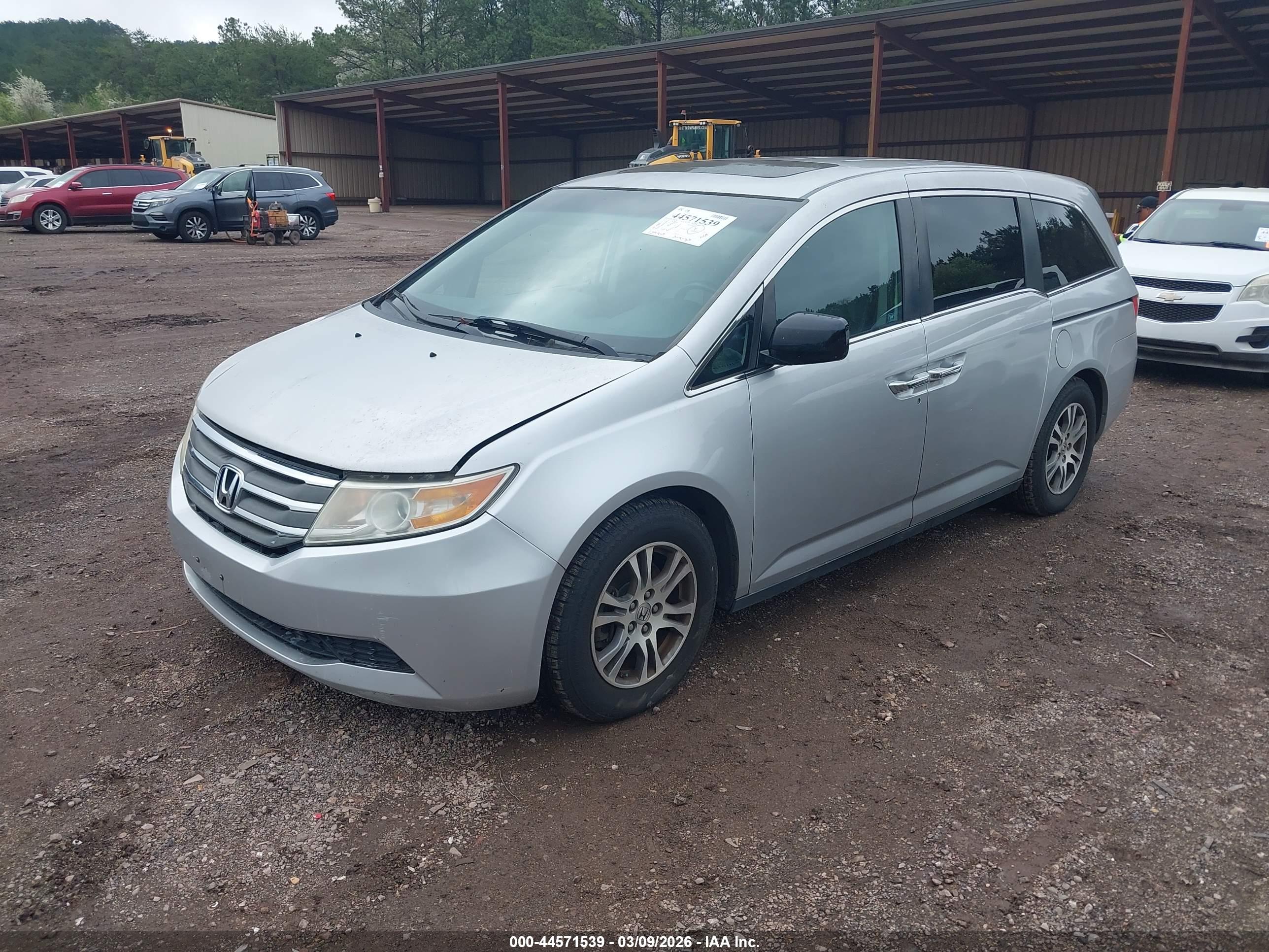 HONDA ODYSSEY image 2
