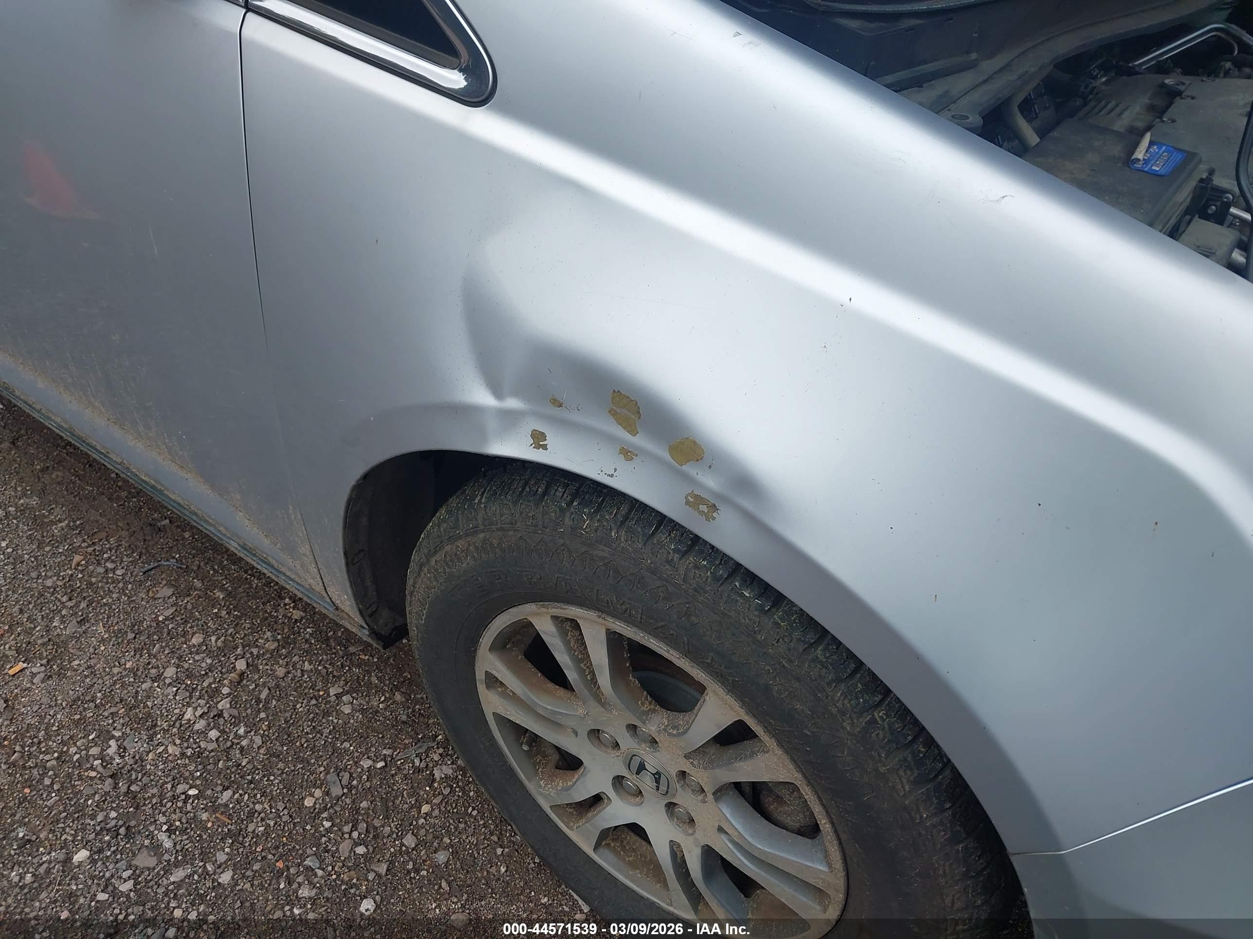 HONDA ODYSSEY image 6