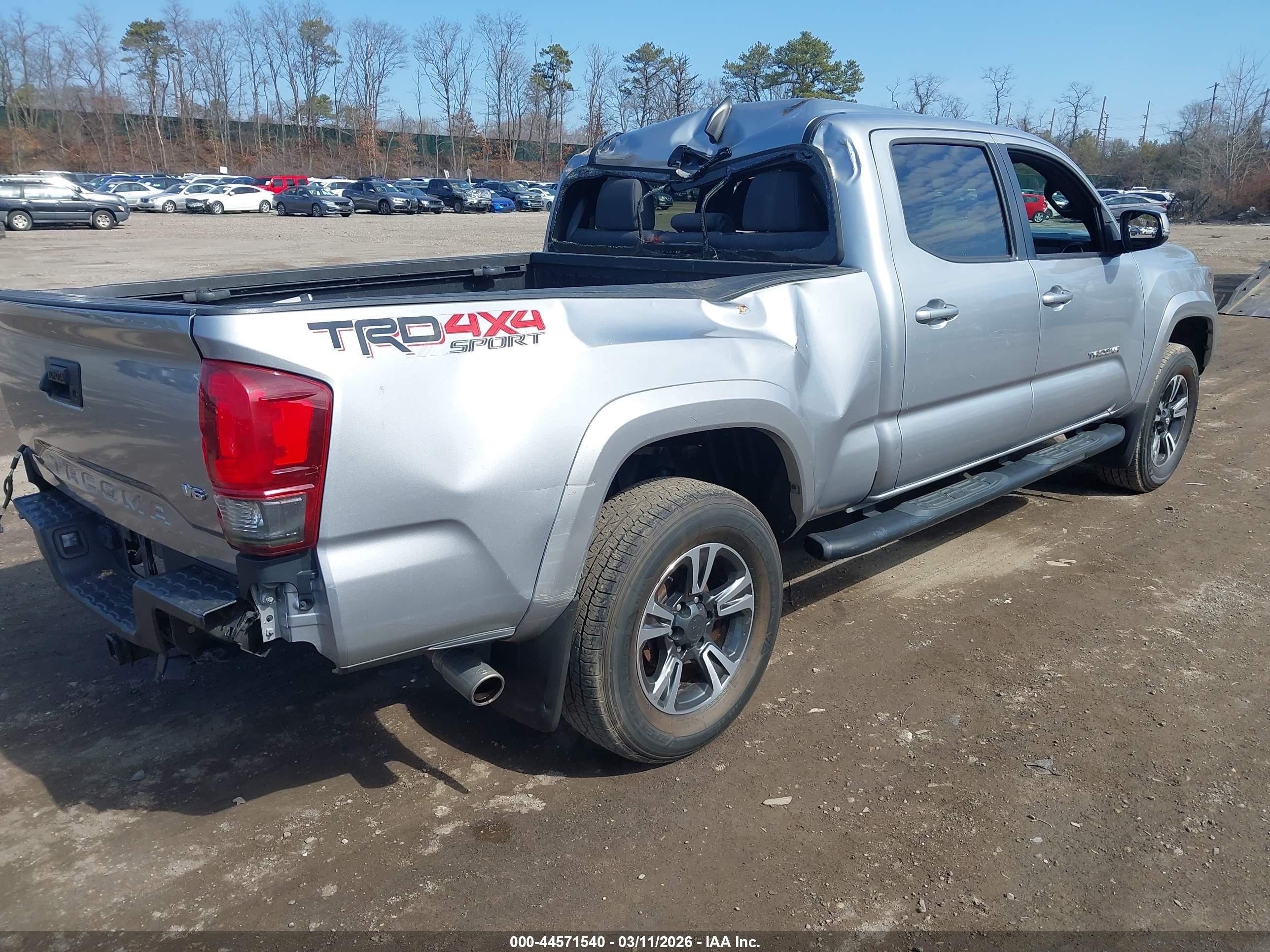 TOYOTA TACOMA image 4