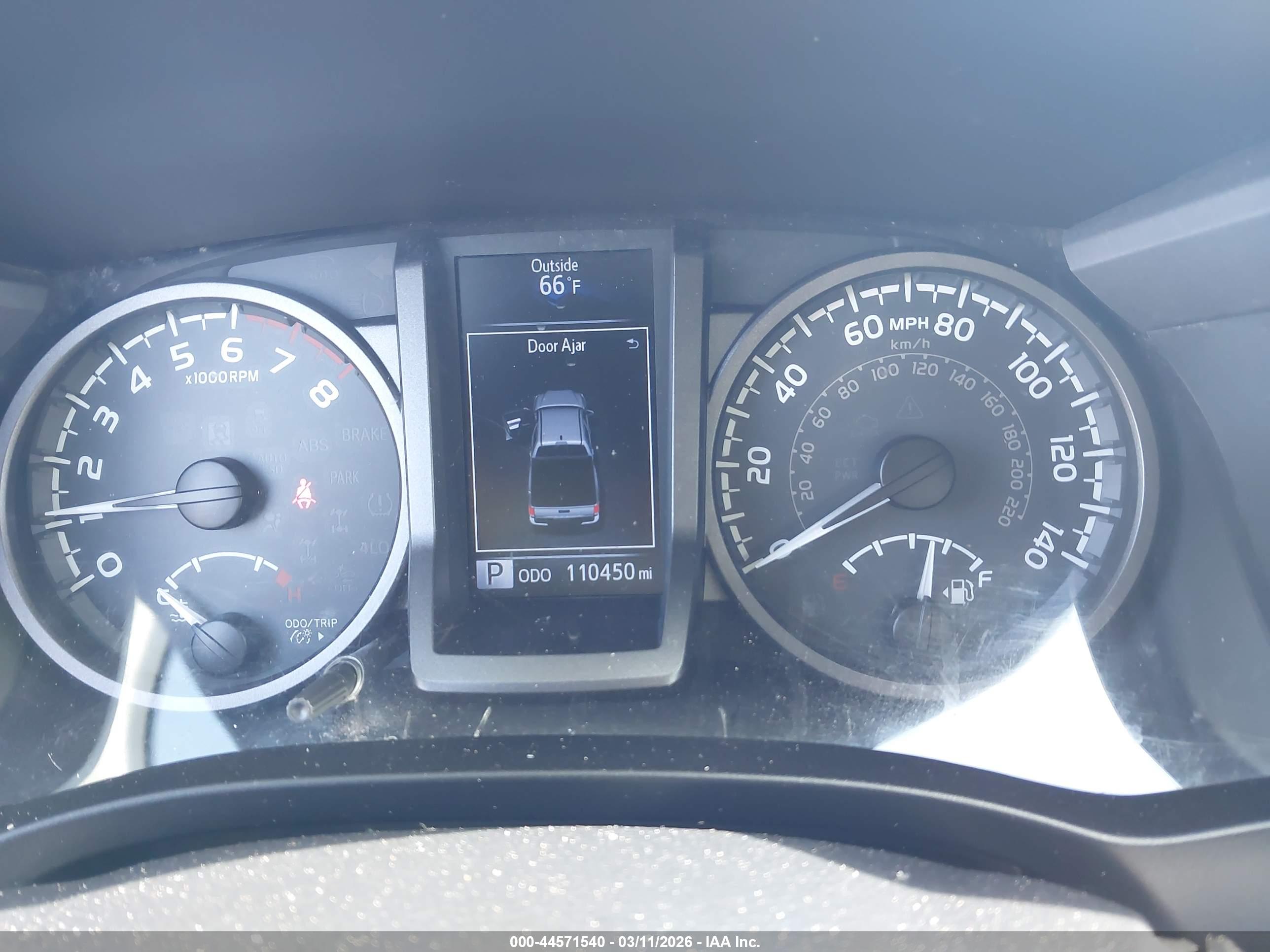 TOYOTA TACOMA image 7