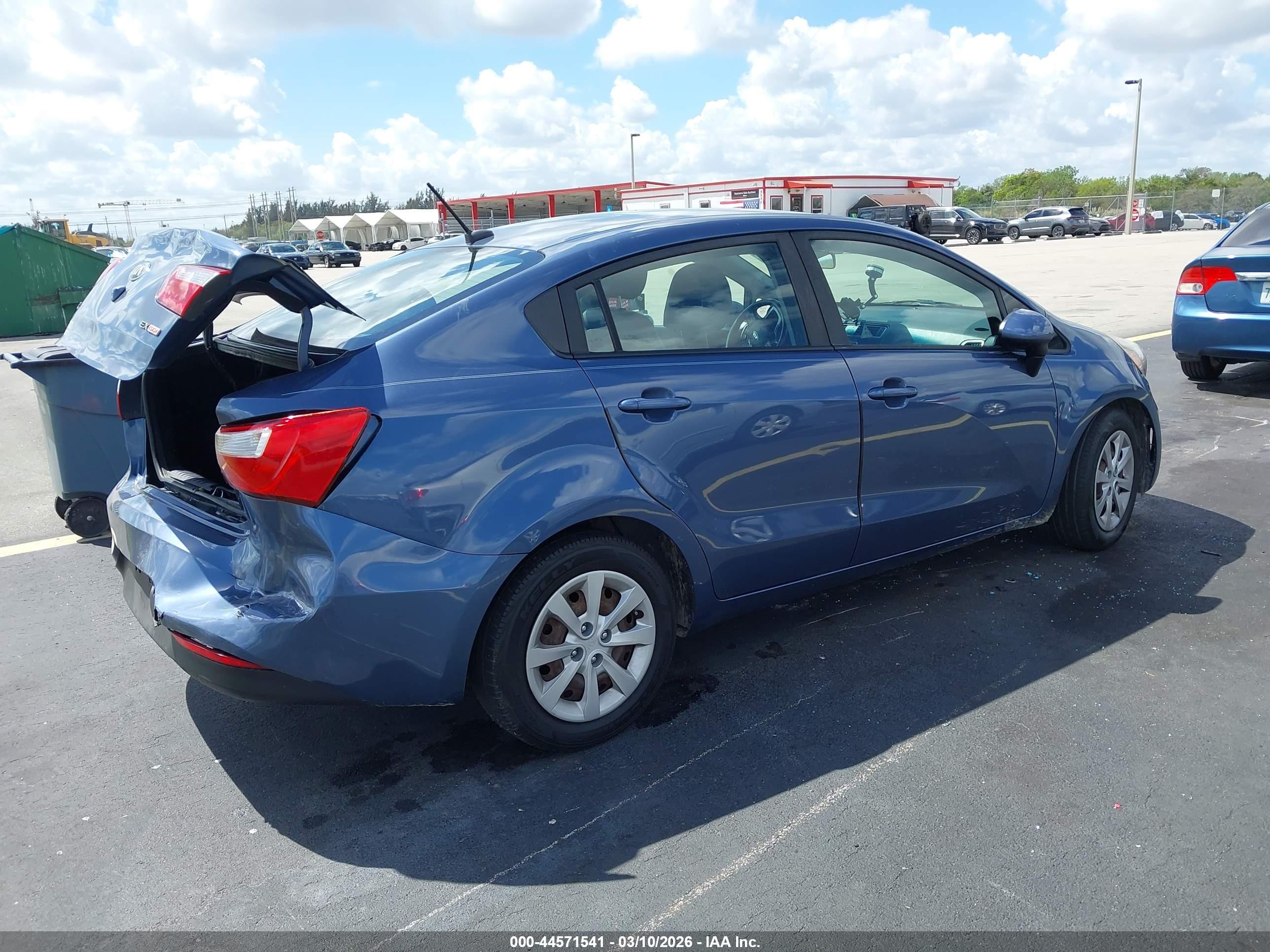KIA RIO image 4