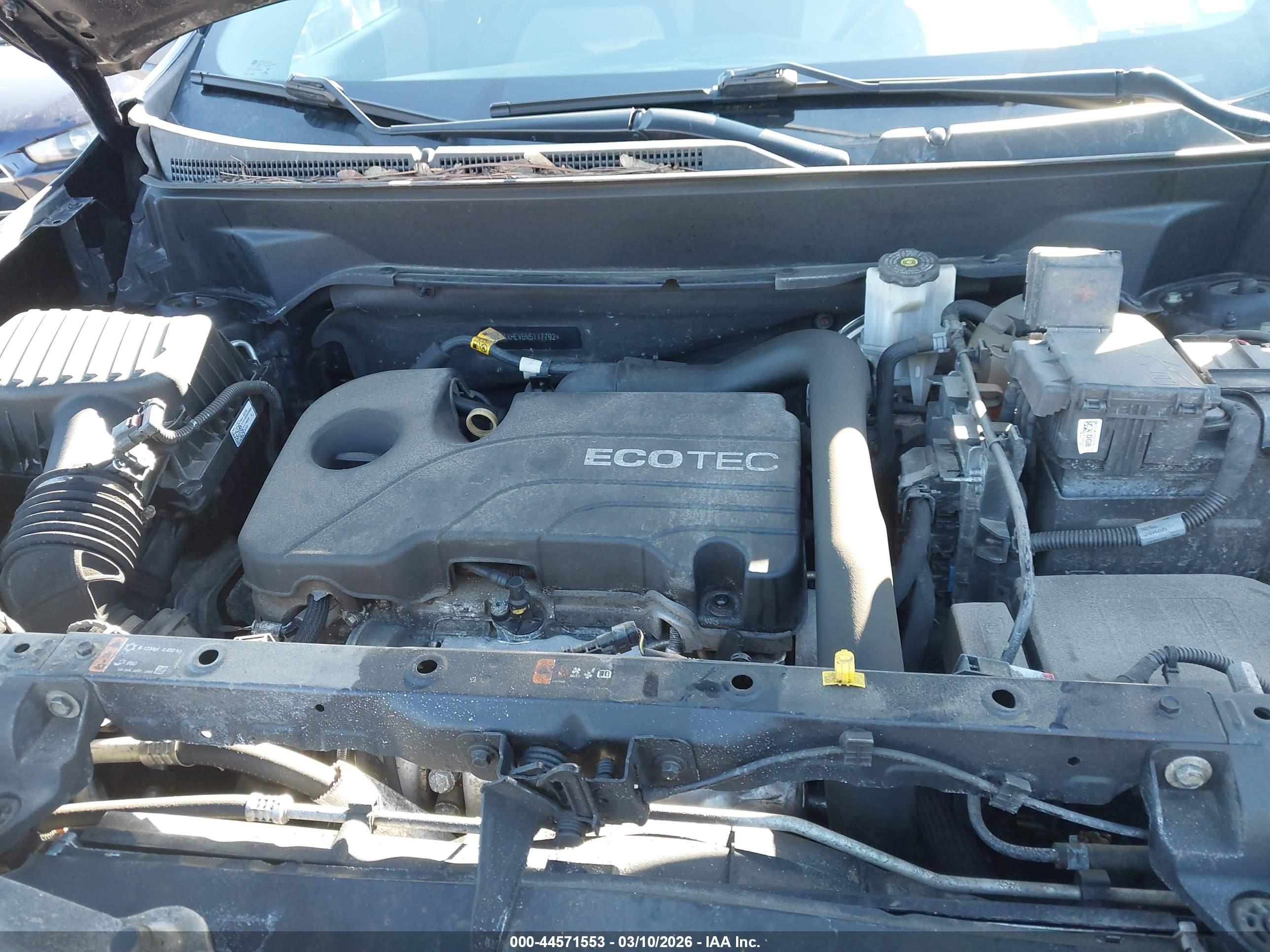 CHEVROLET EQUINOX image 10