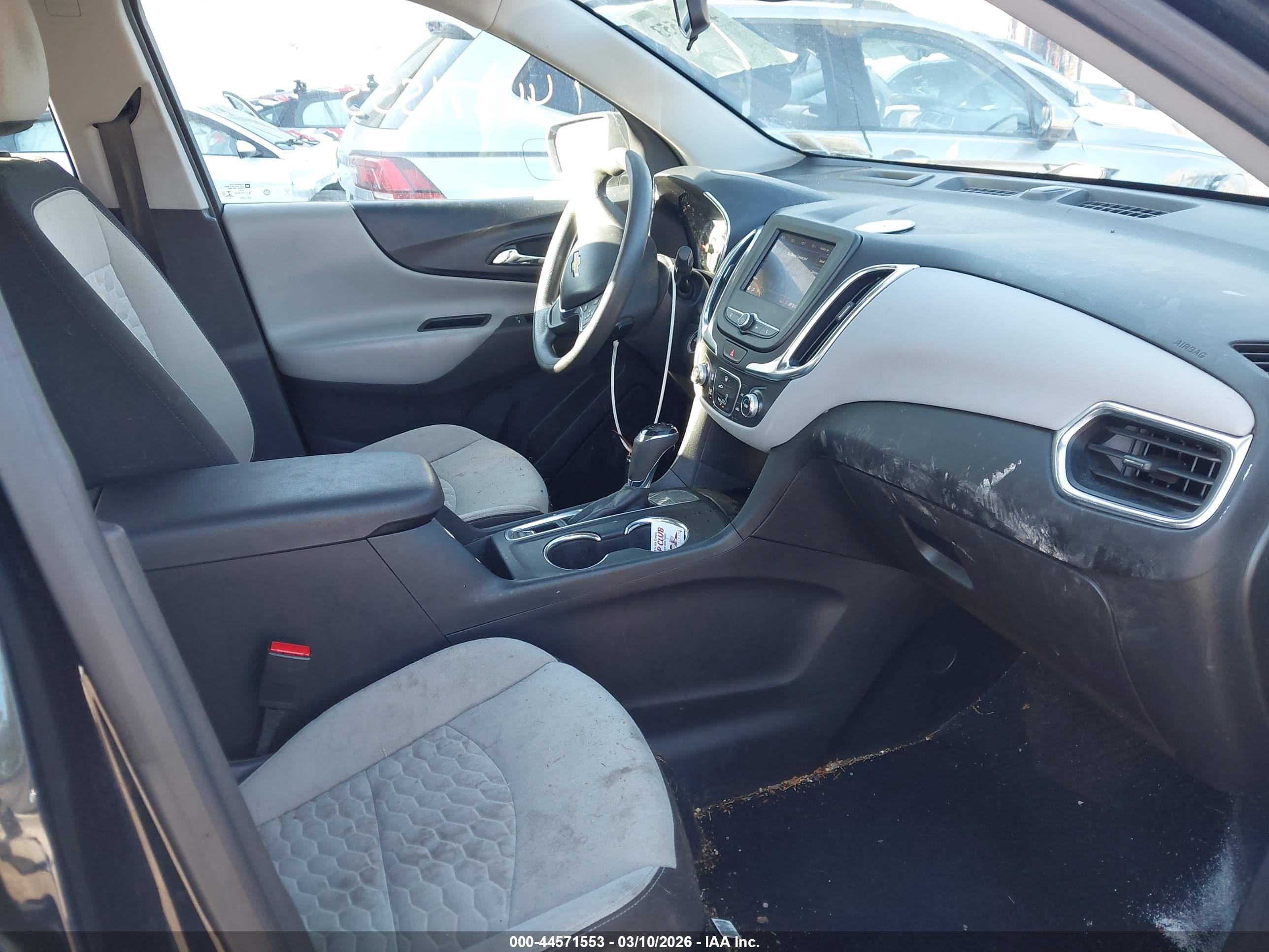 CHEVROLET EQUINOX image 5