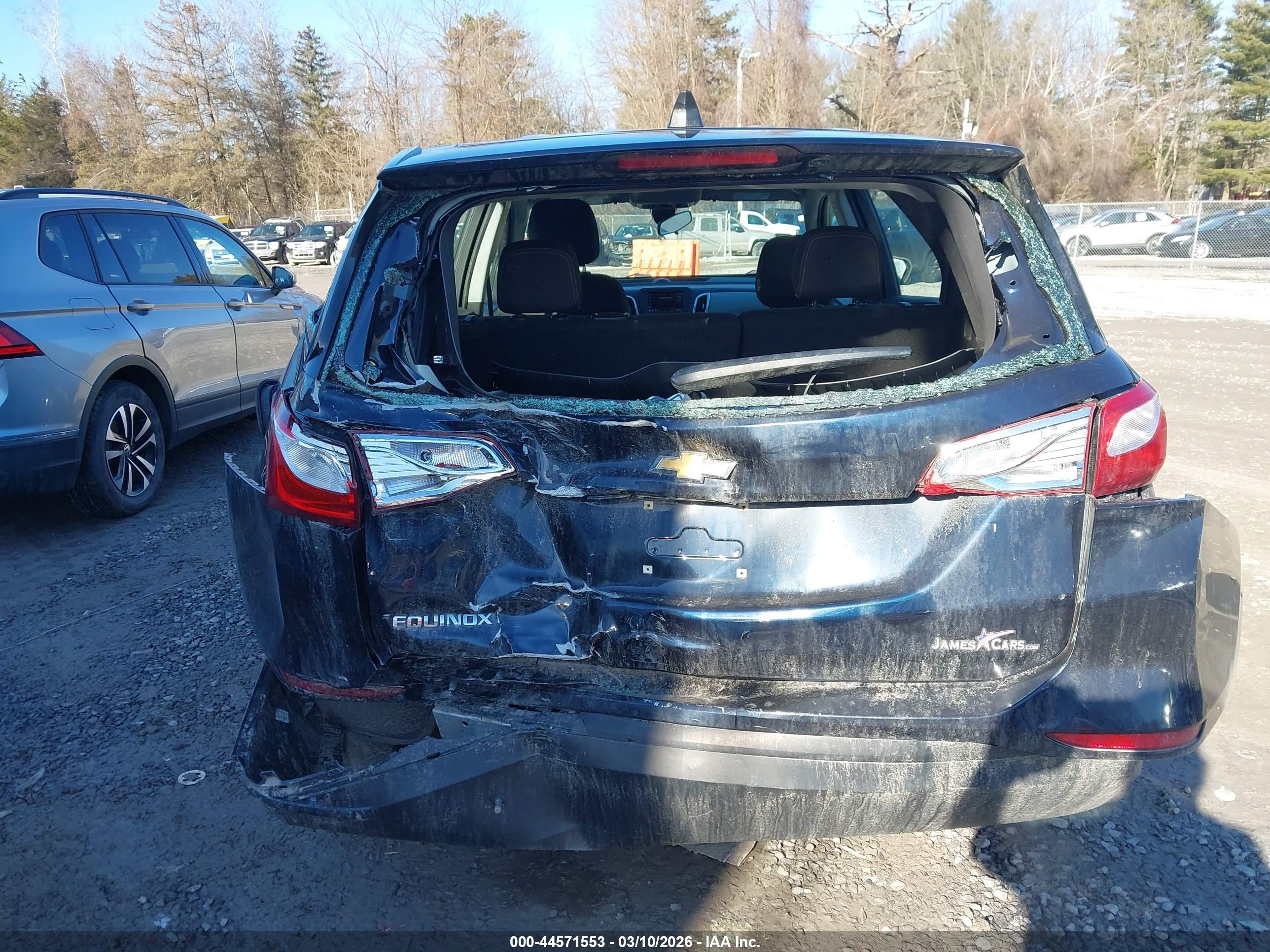 CHEVROLET EQUINOX image 6