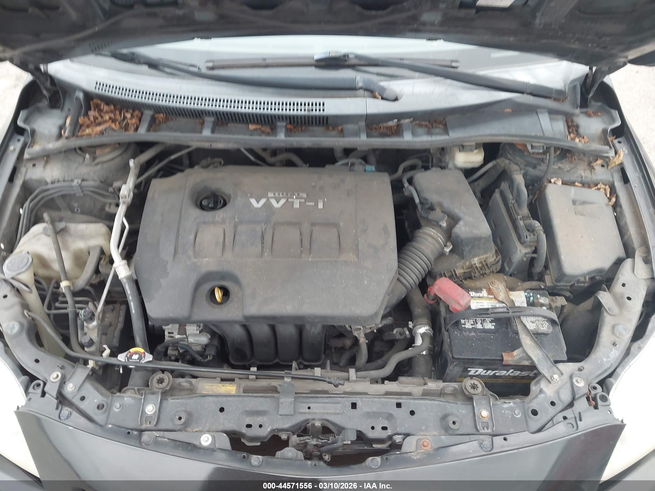 TOYOTA COROLLA image 10