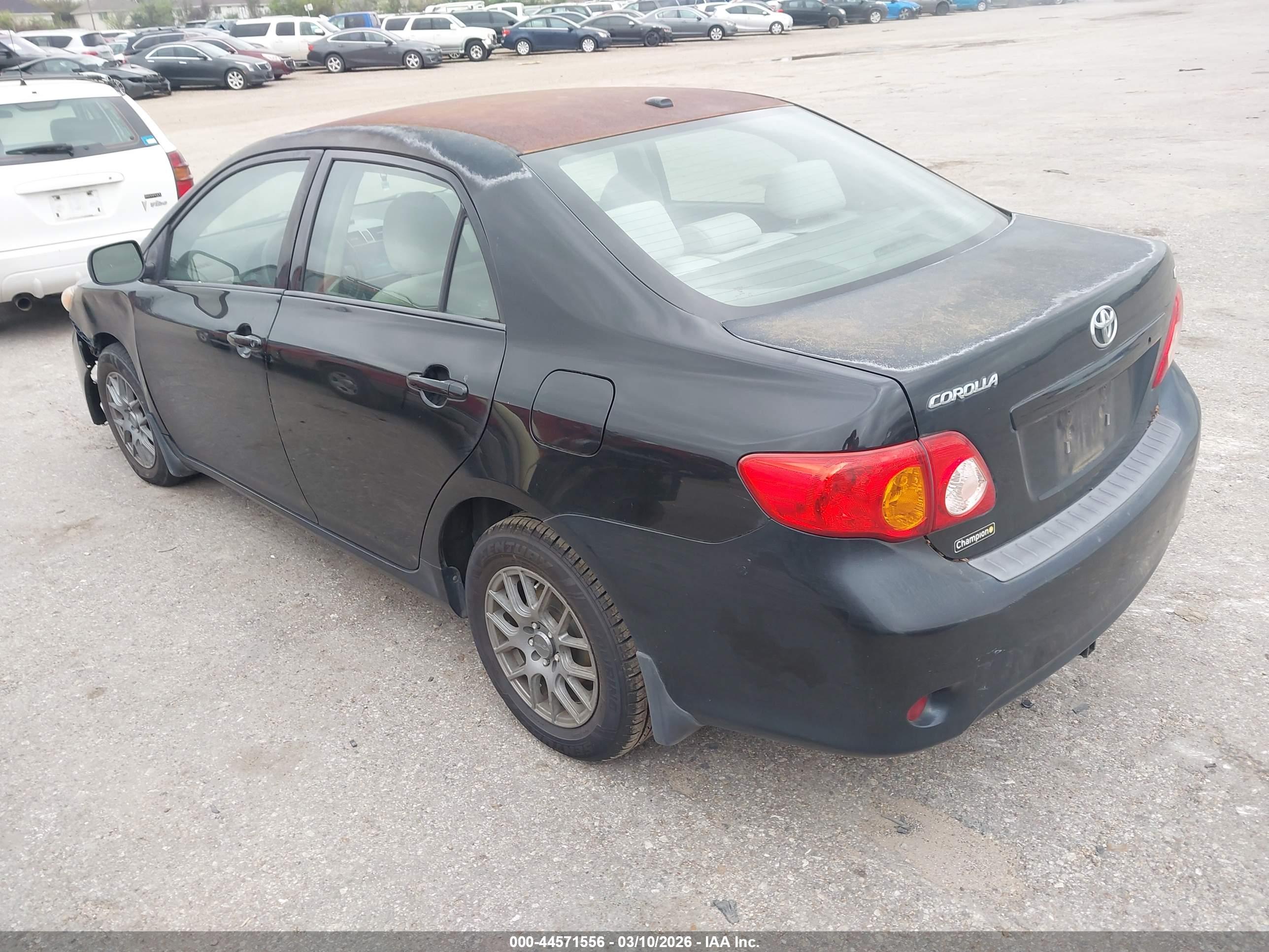 TOYOTA COROLLA image 3