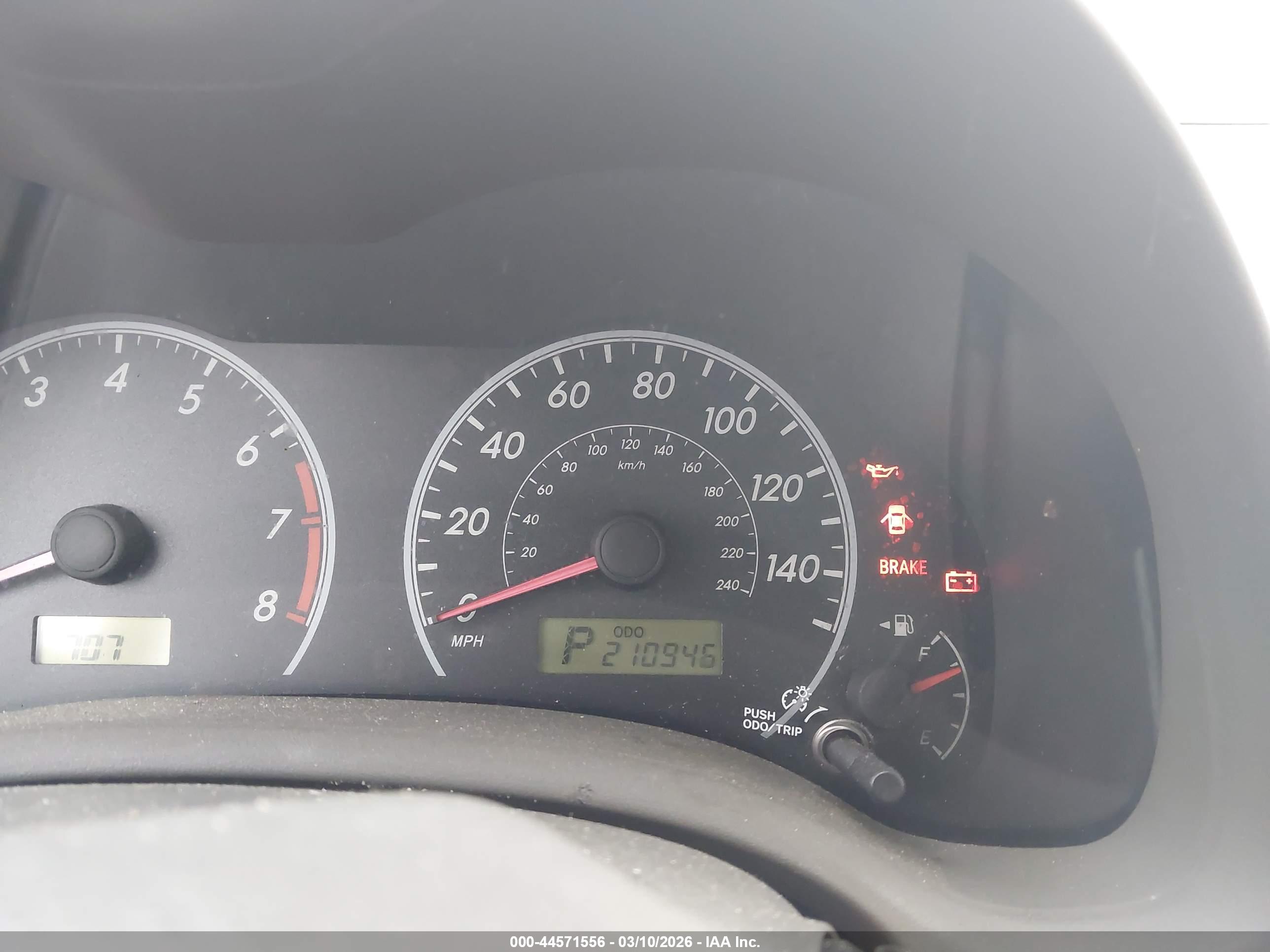 TOYOTA COROLLA image 7