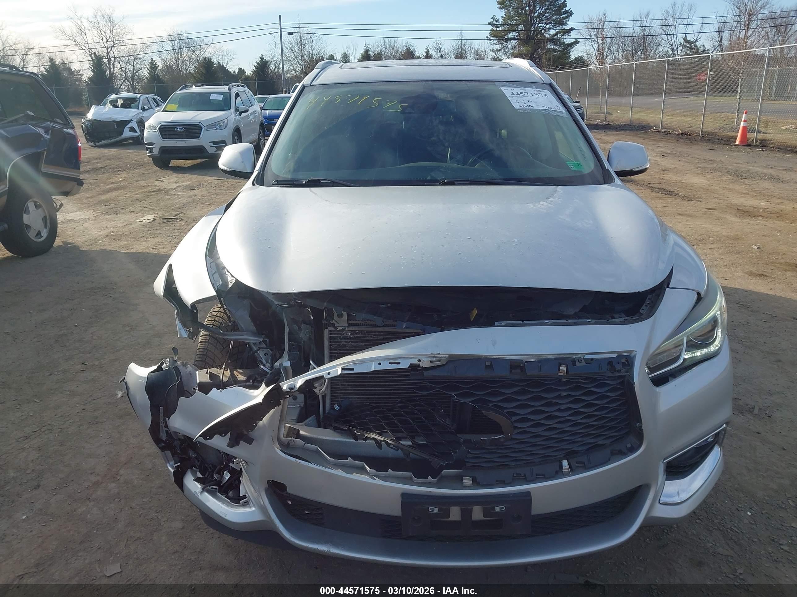 INFINITI QX60 image 6