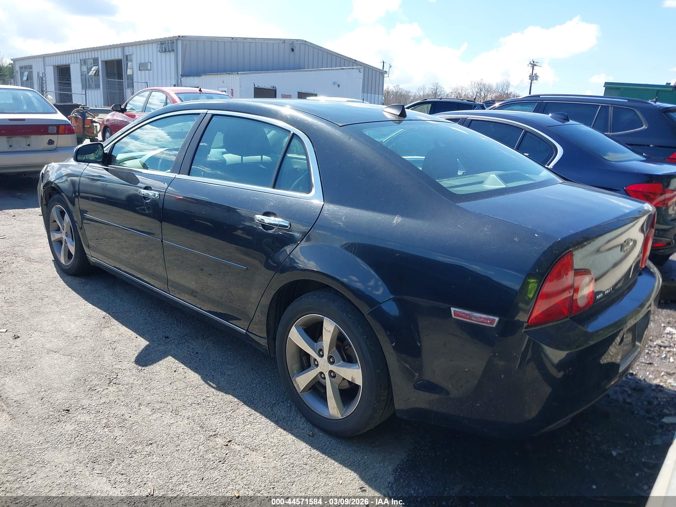 CHEVROLET MALIBU image 3