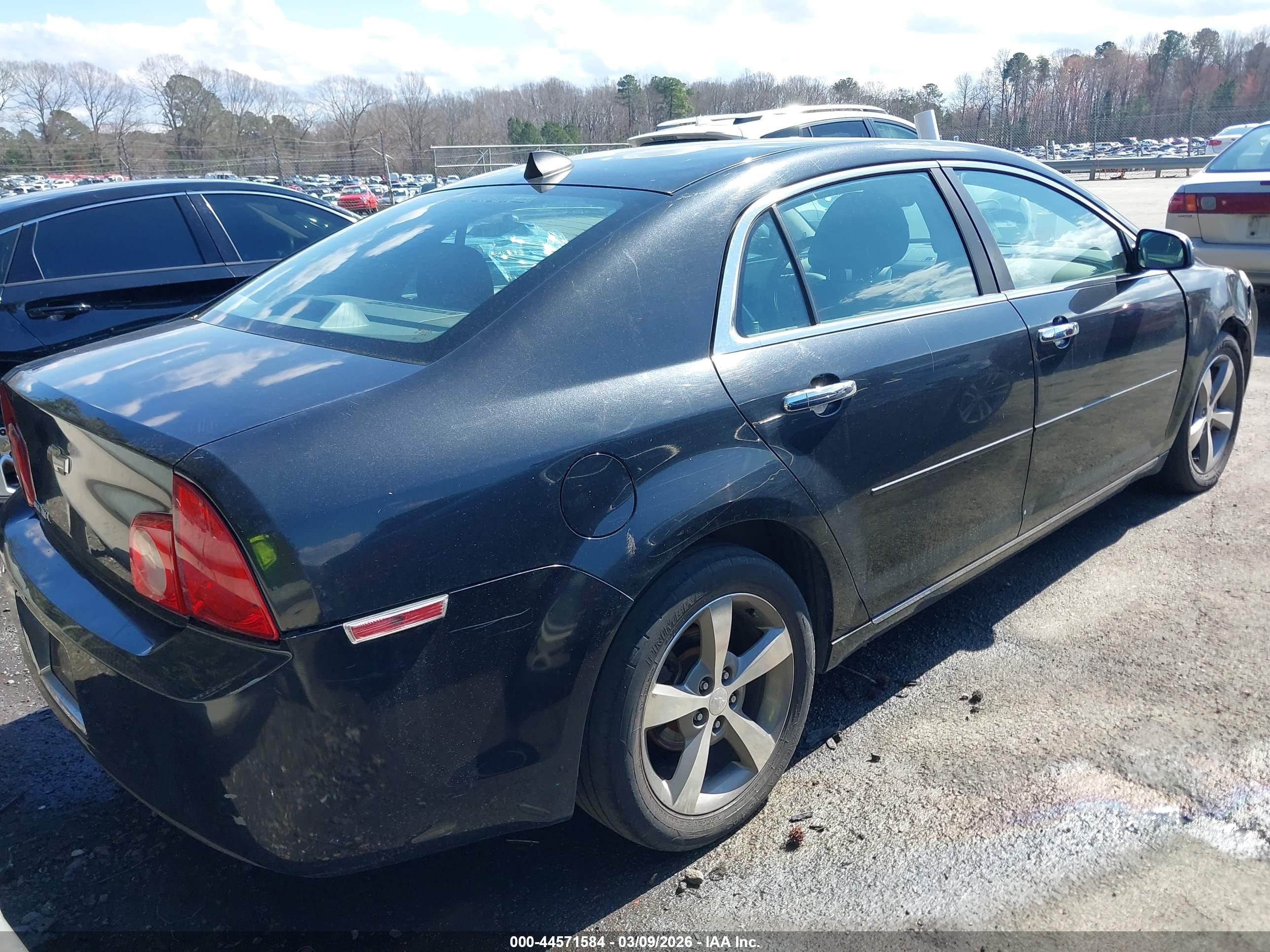 CHEVROLET MALIBU image 4