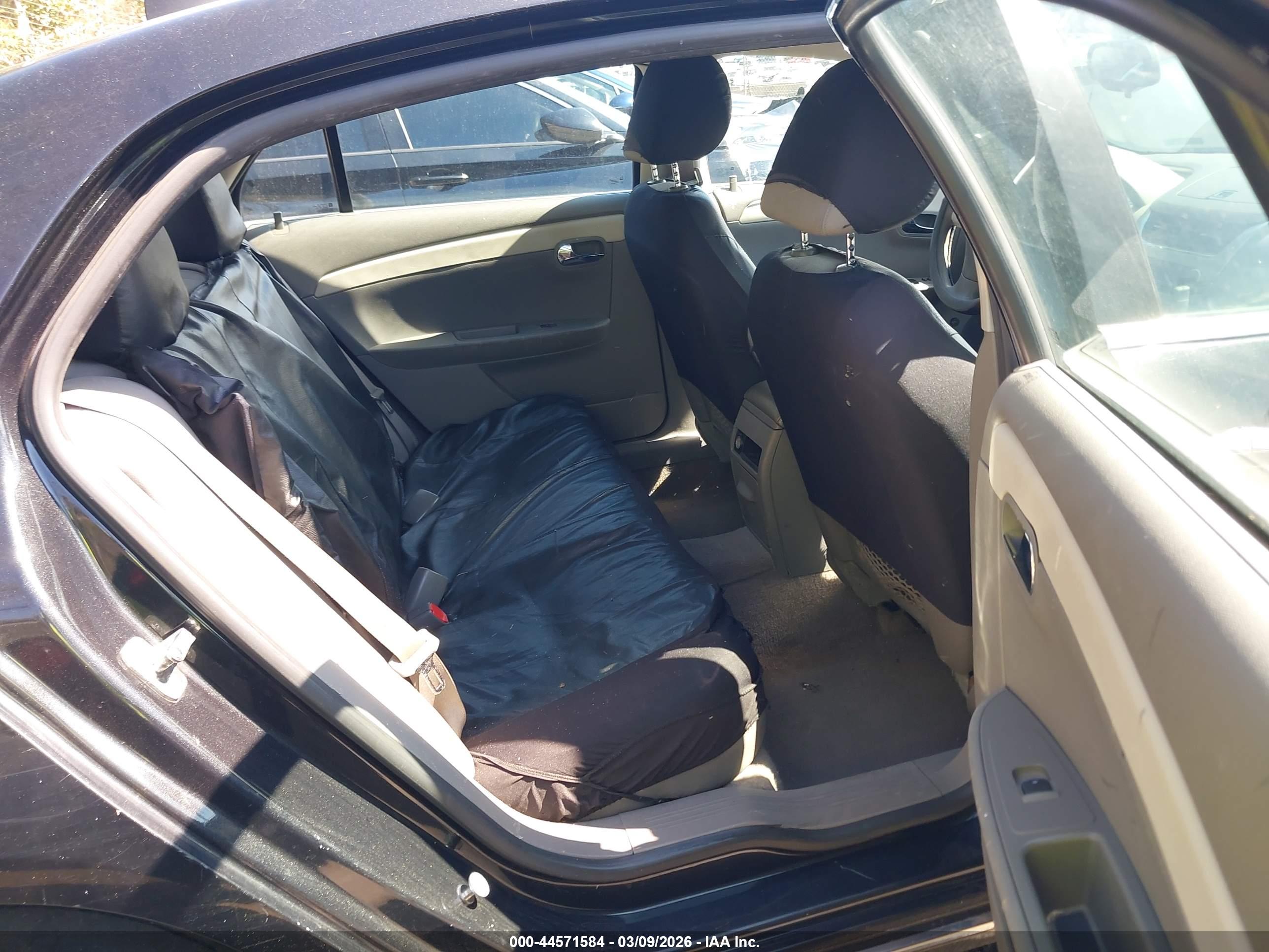CHEVROLET MALIBU image 8