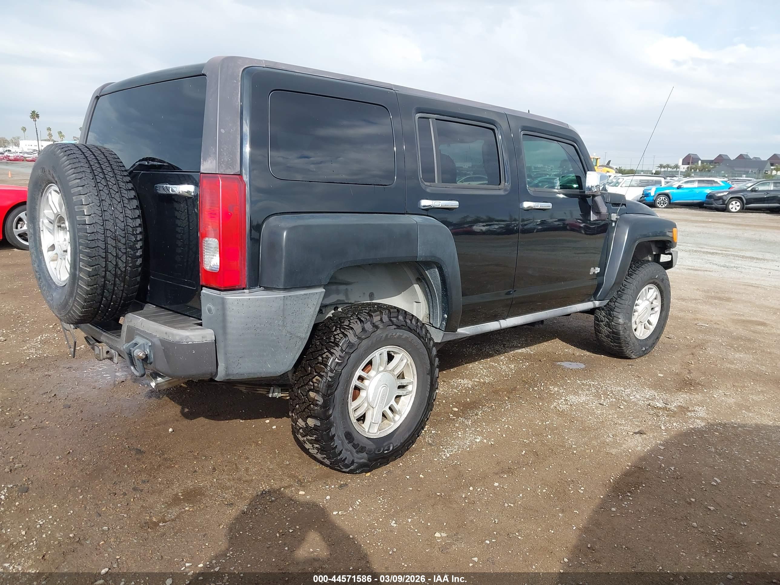 HUMMER H3 image 4