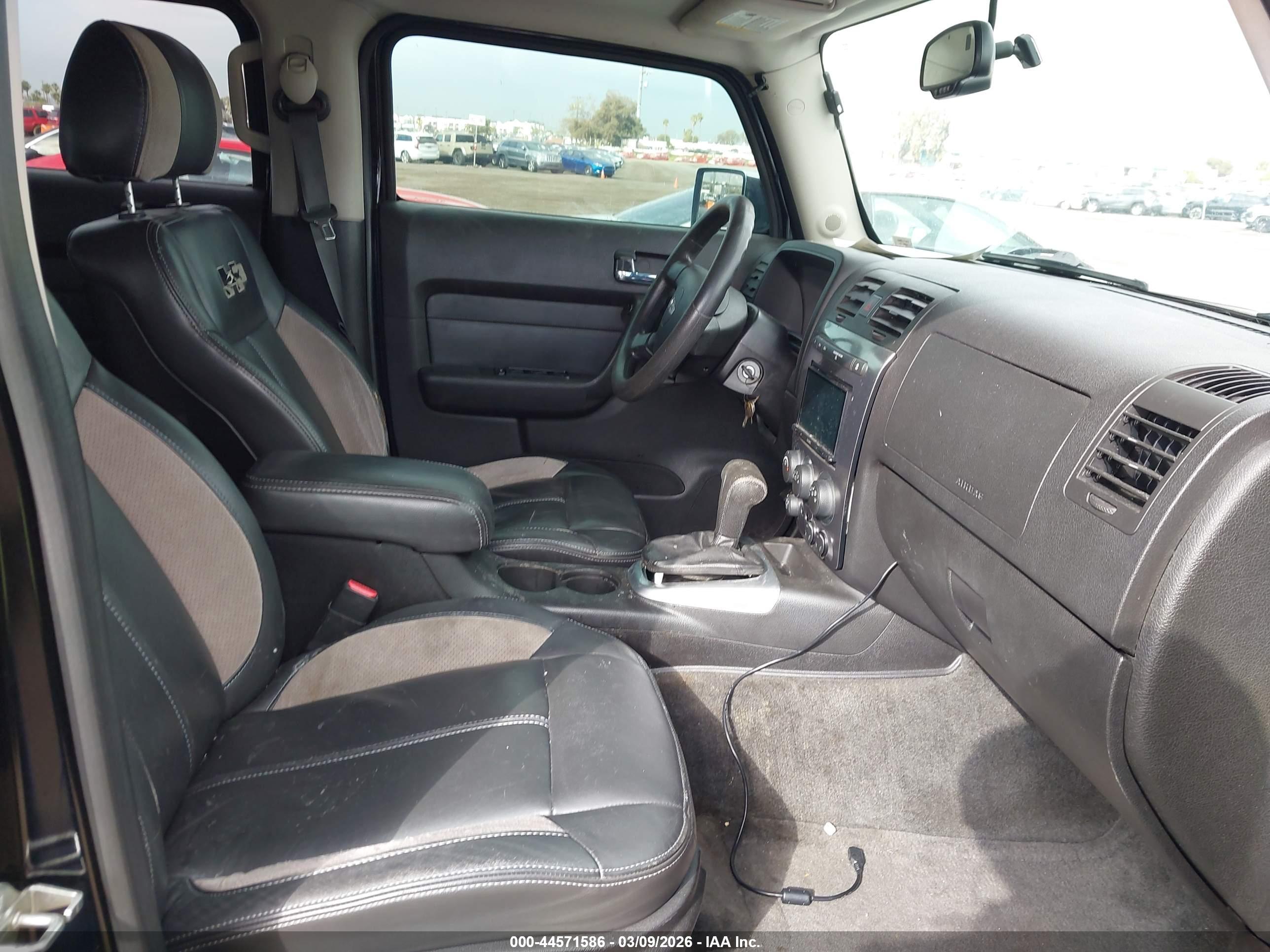 HUMMER H3 image 5