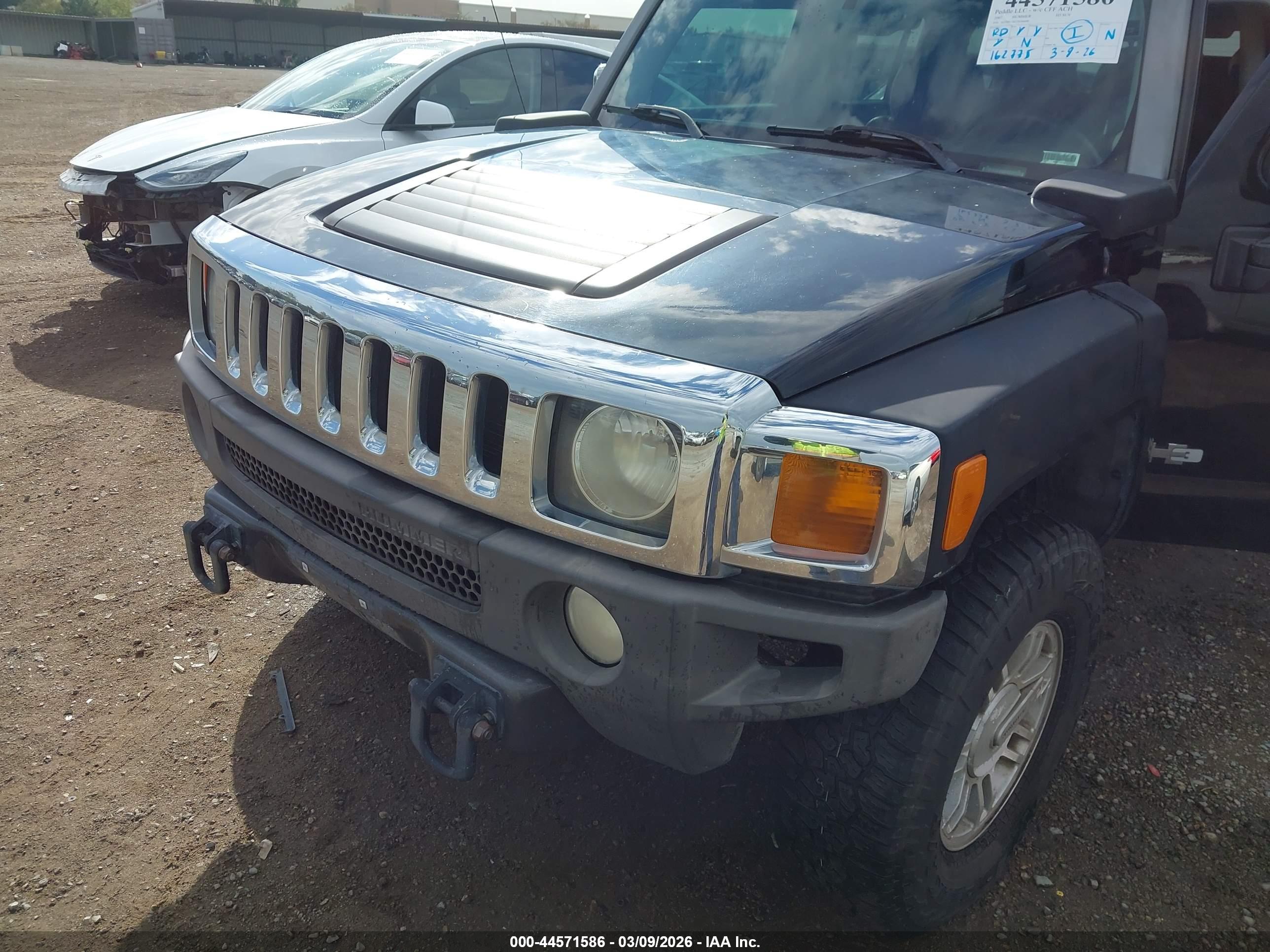 HUMMER H3 image 6