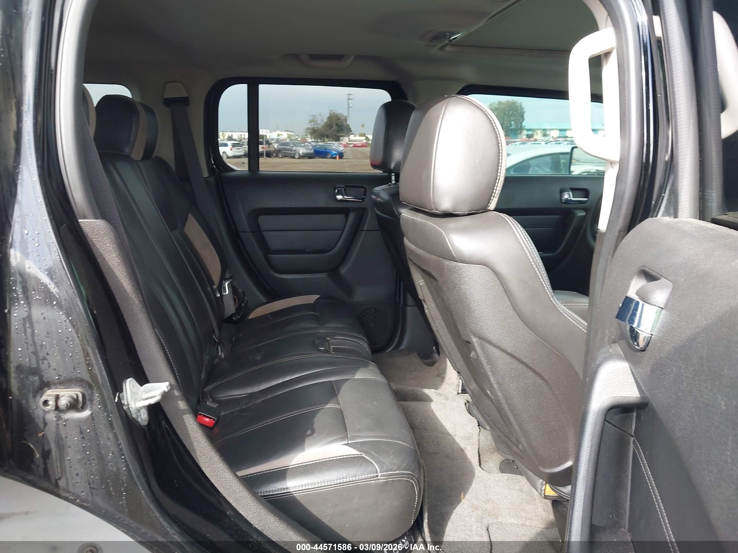 HUMMER H3 image 8
